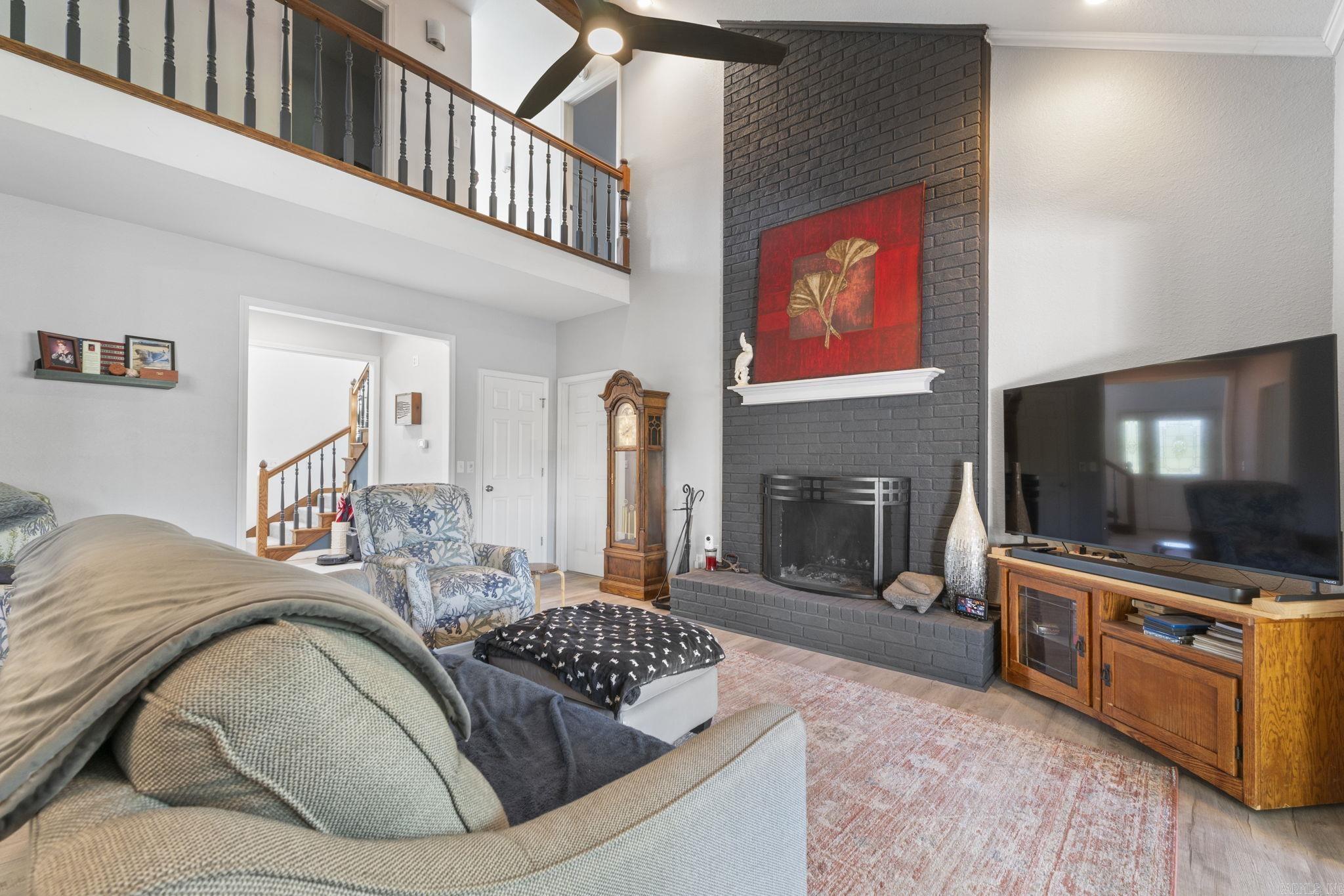 47 Lakeview  Houston, AR