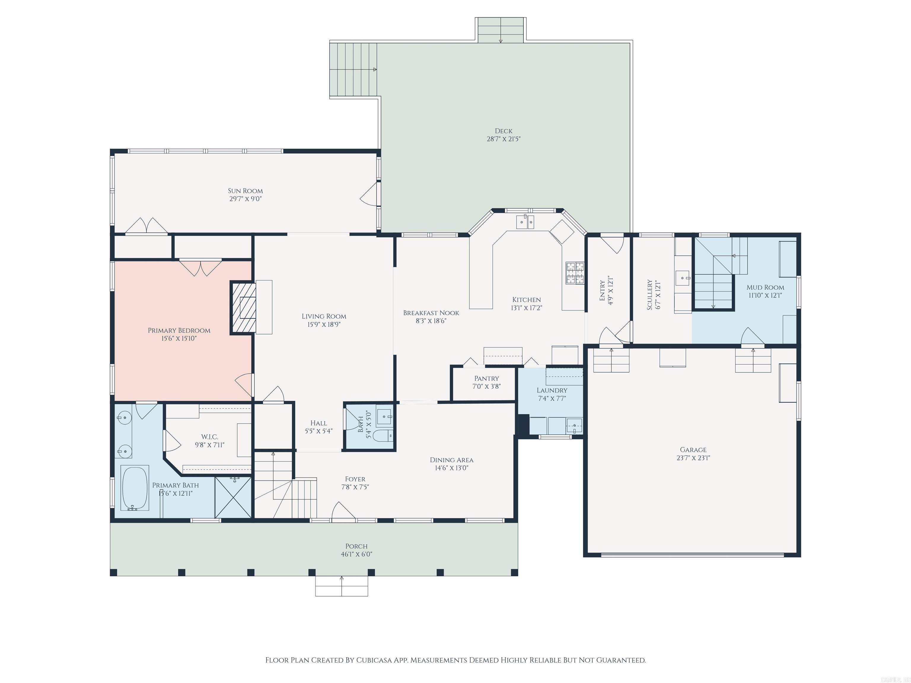 47 Lakeview  Houston, AR