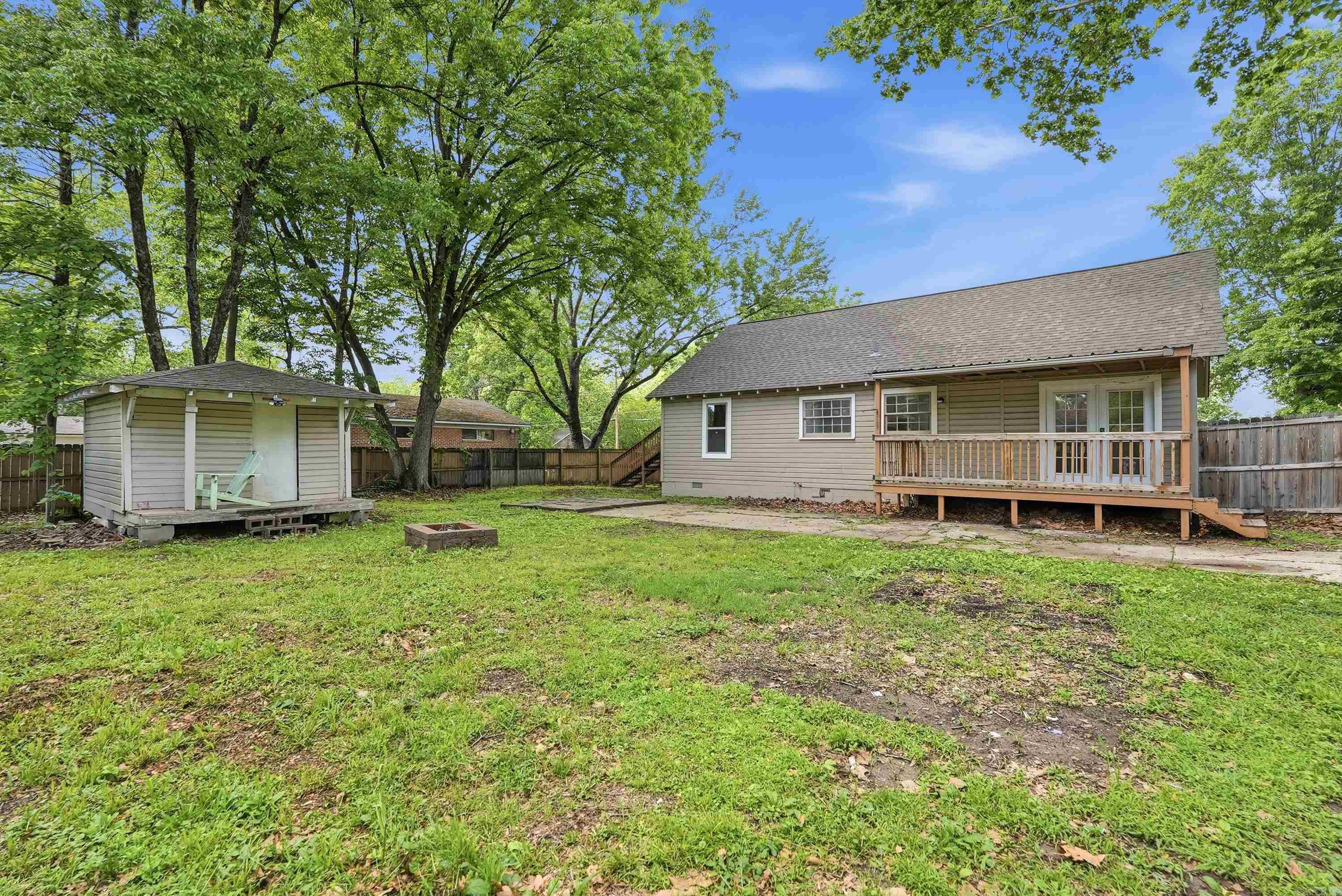 1117 Weems St  Conway, AR