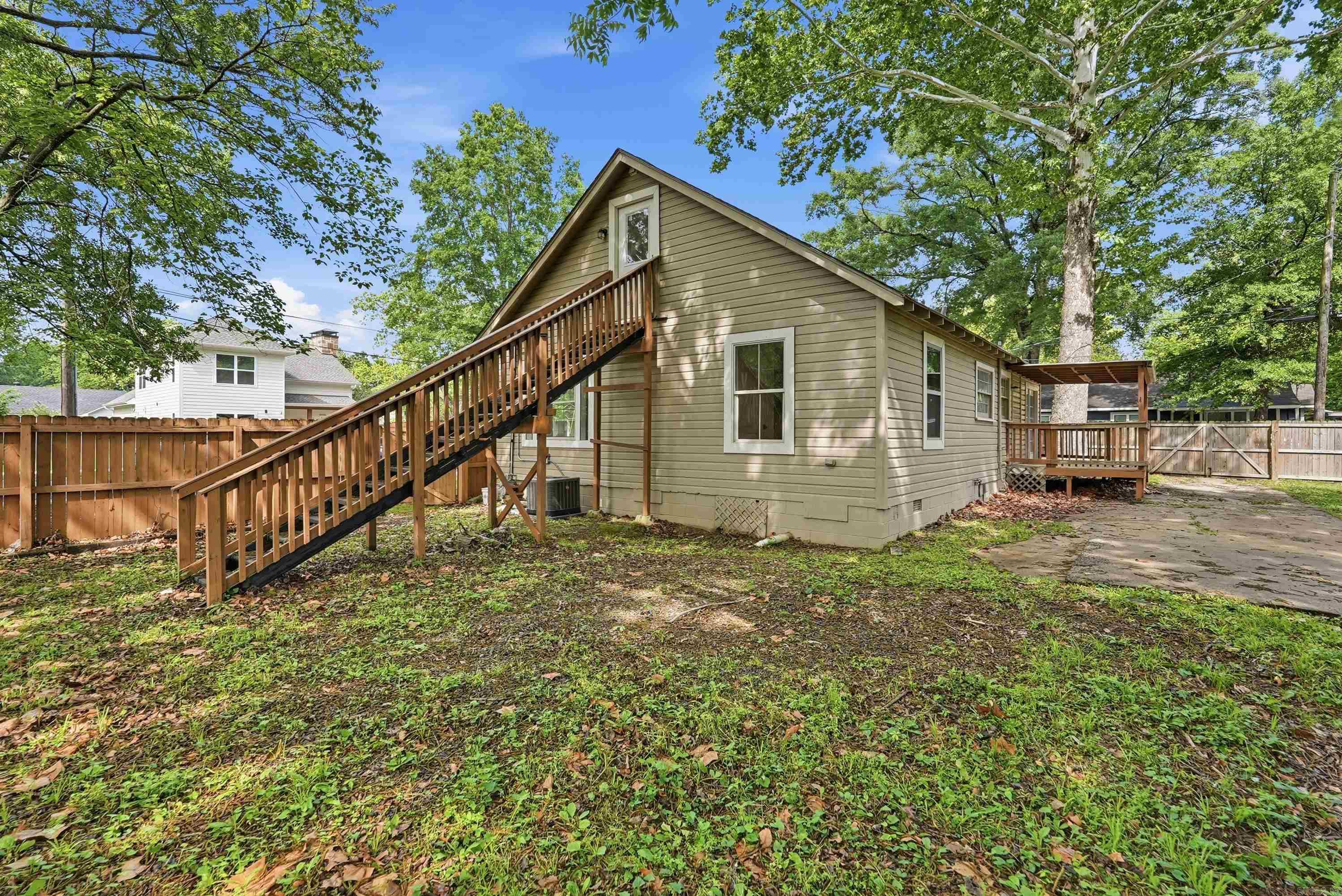 1117 Weems St  Conway, AR