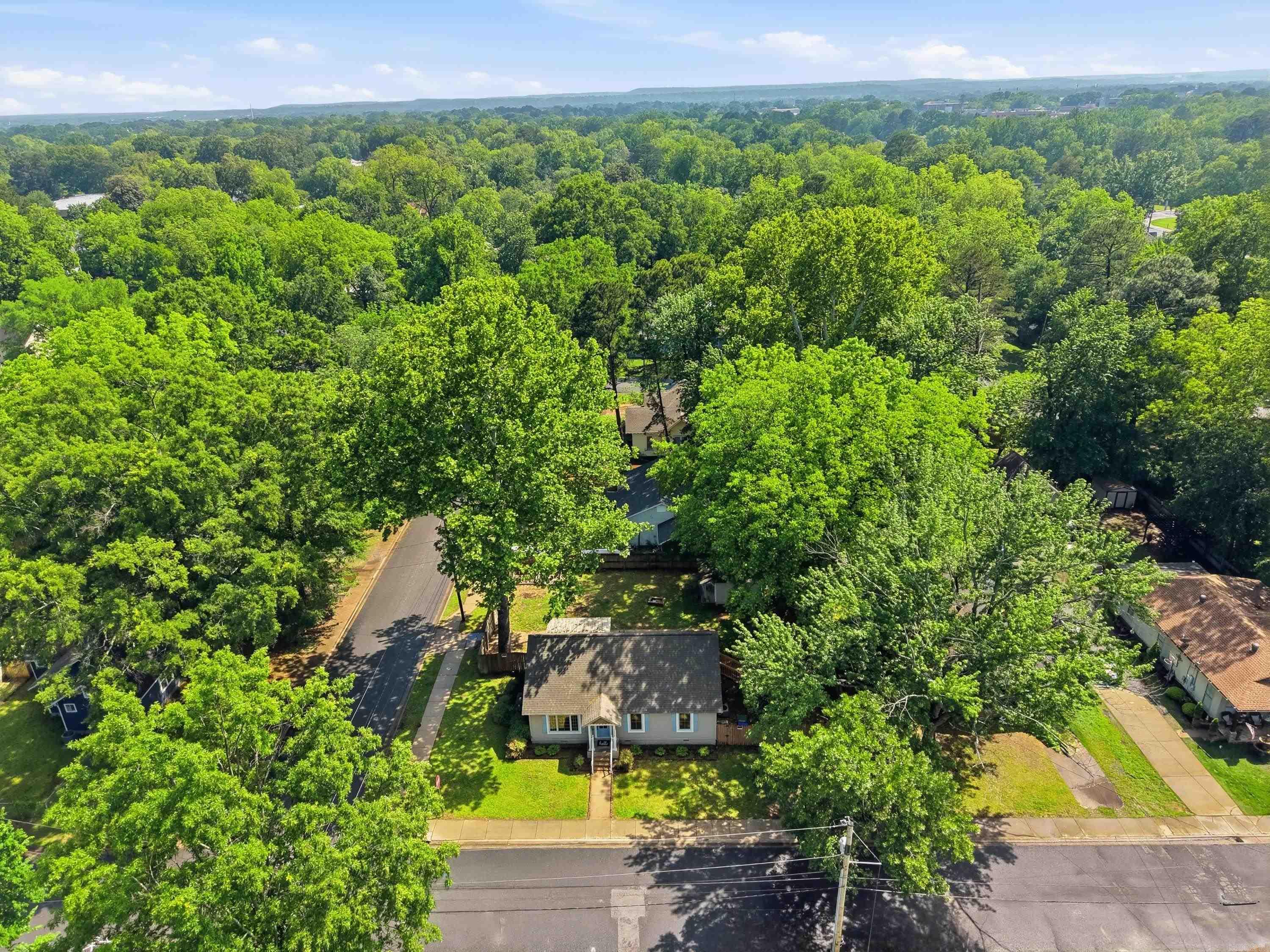 1117 Weems St  Conway, AR
