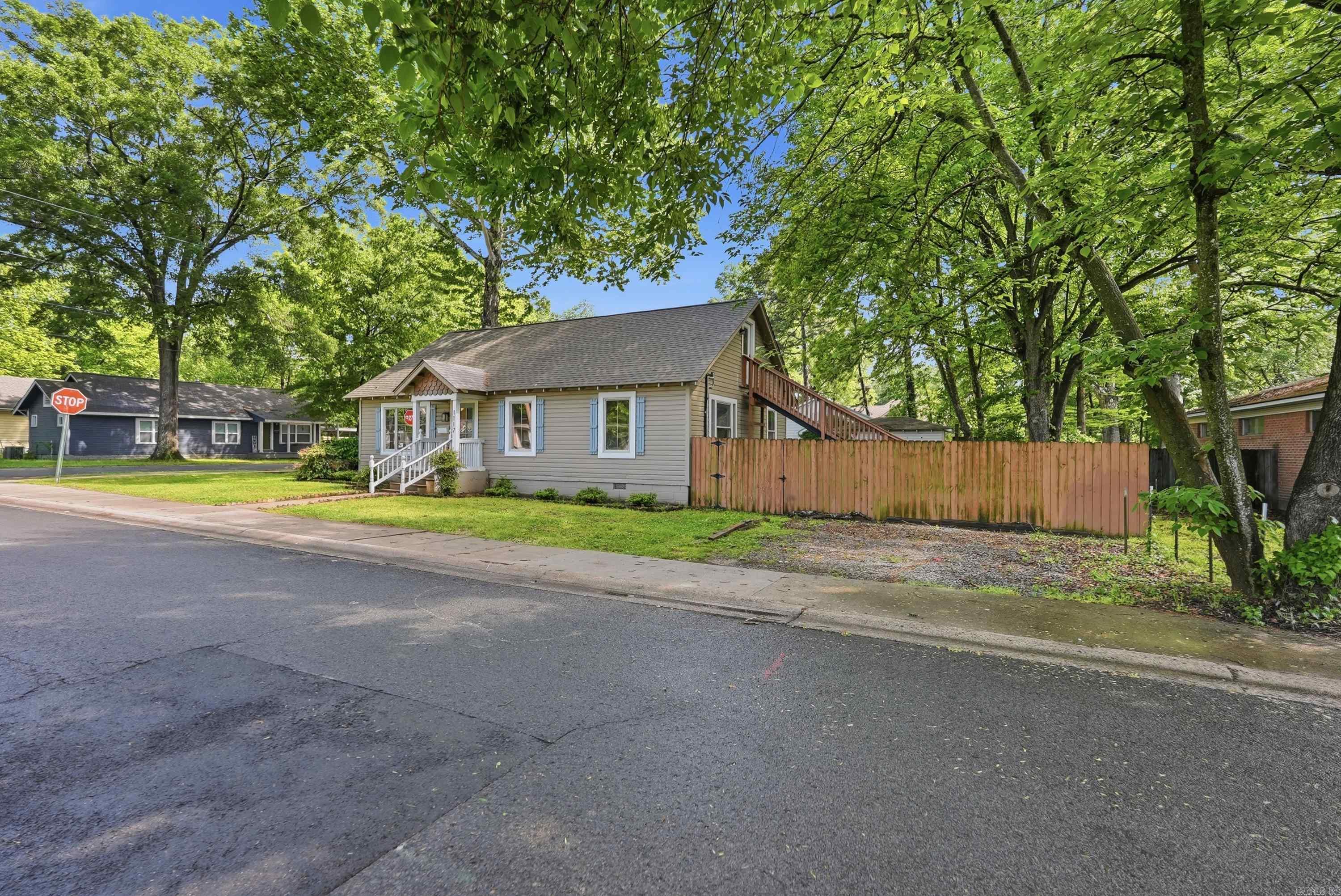1117 Weems St  Conway, AR