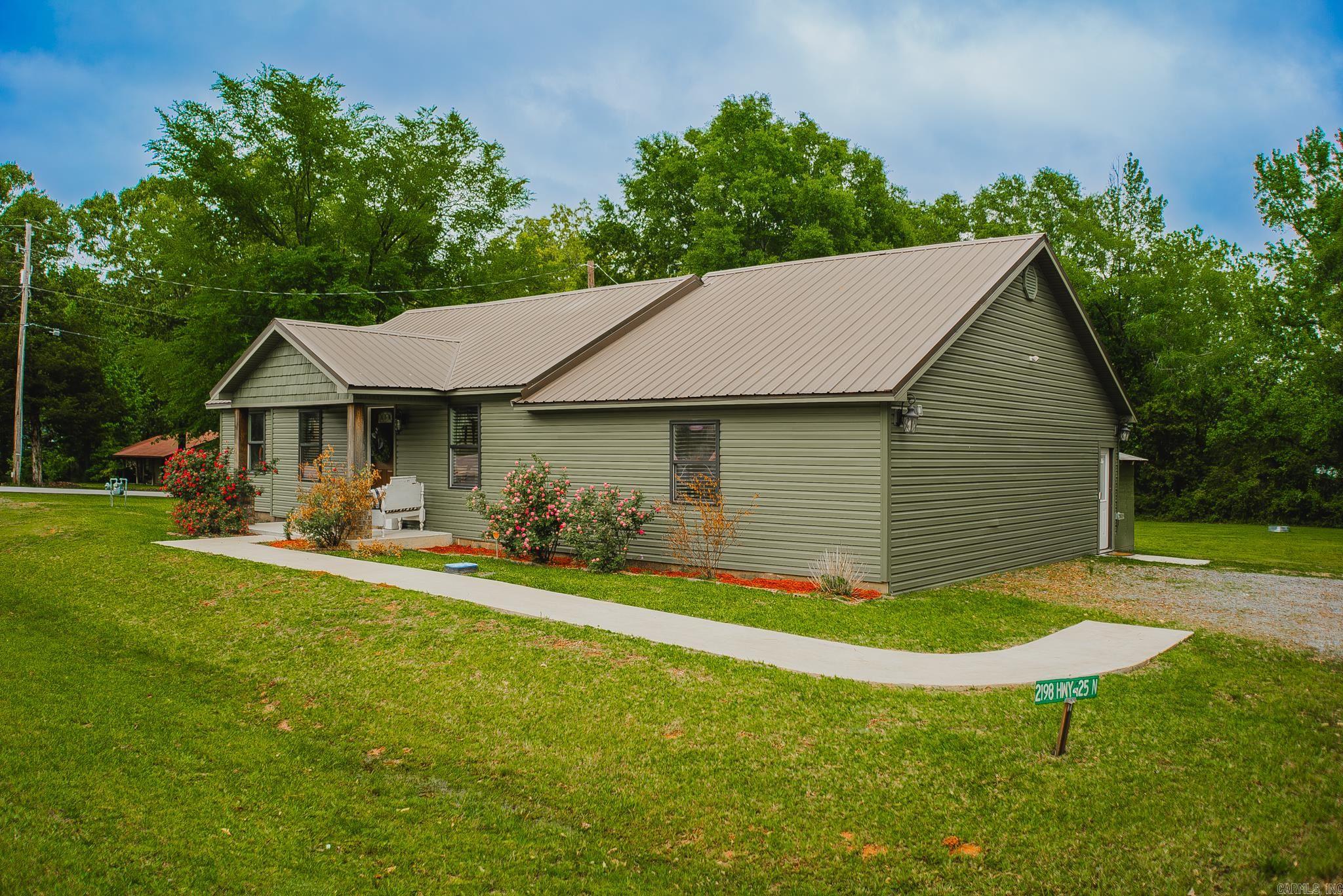 2198 N 425  Monticello, AR