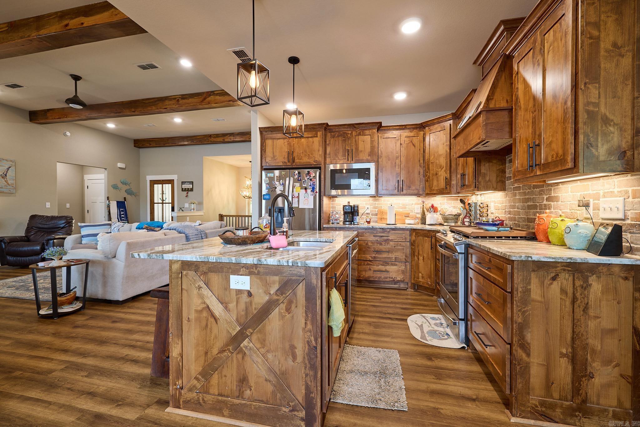 16728 Cabes Point  Alexander, AR