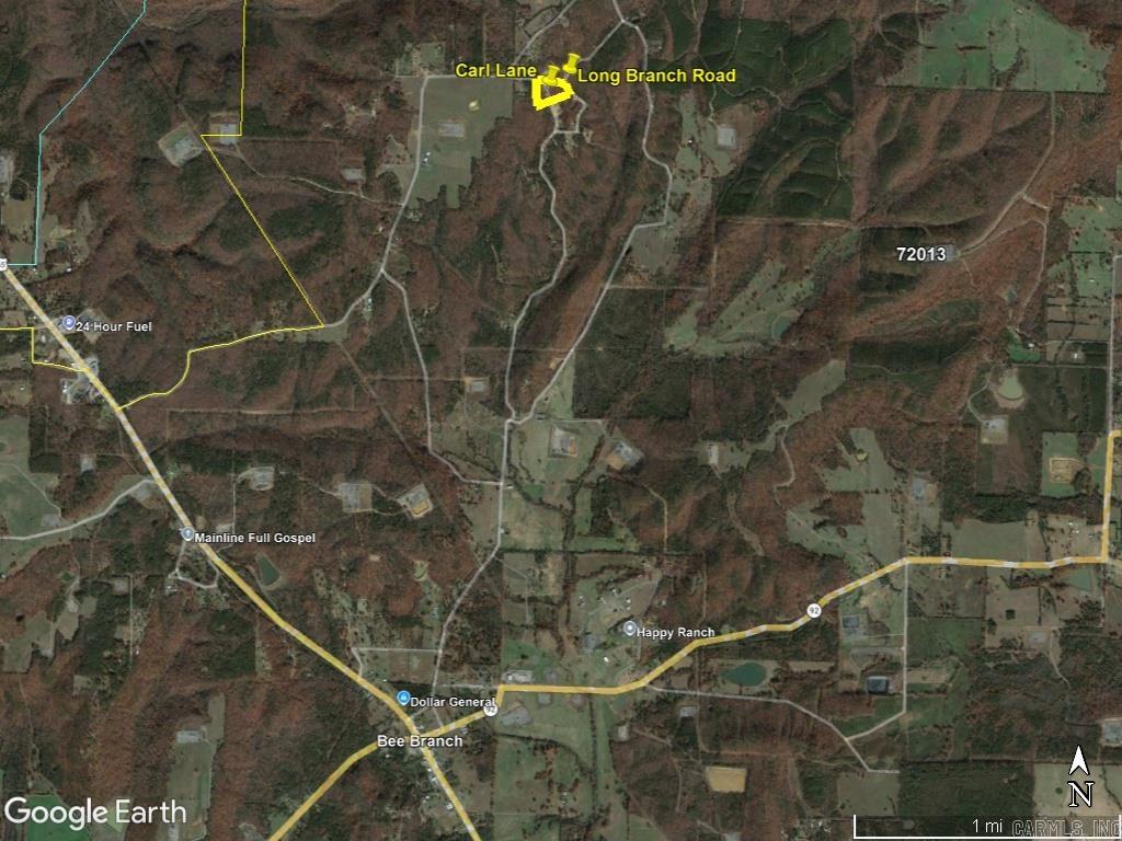 0000 Long Branch Lane Bee Branch, AR 72013