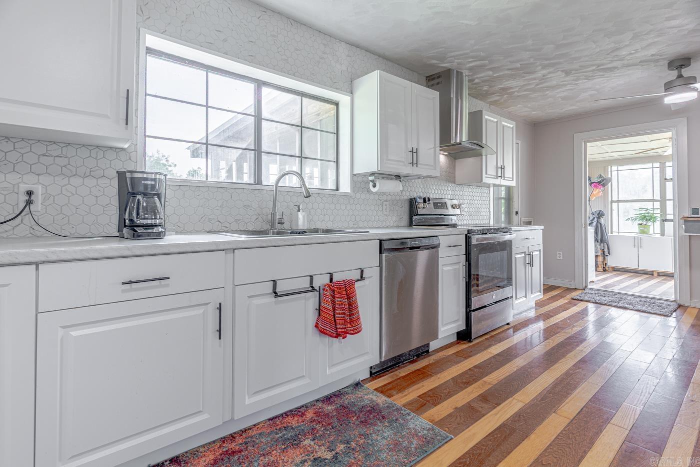 4874 Mountain View Road Mountain View, AR 72560