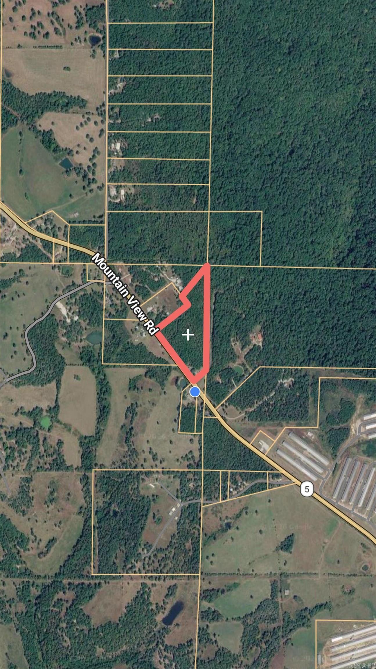 4874 Mountain View Road Mountain View, AR 72560