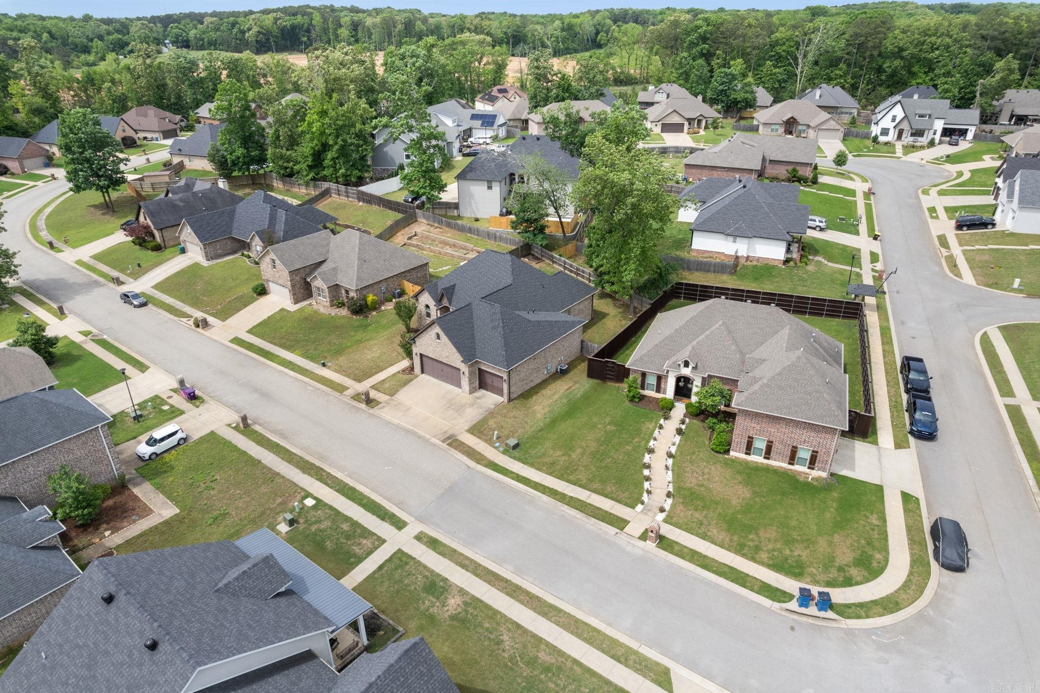 6906 Grace Village  Alexander, AR