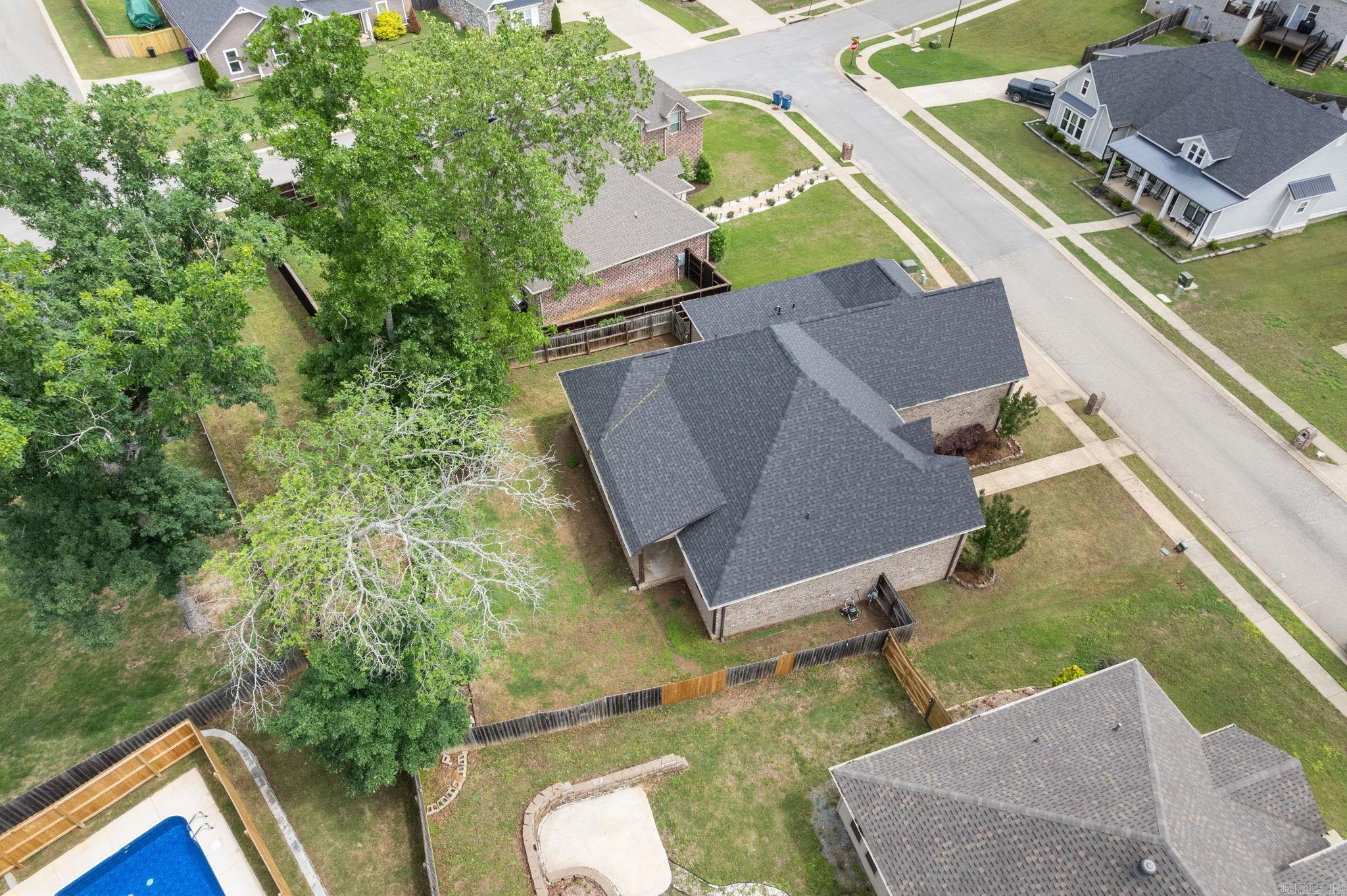 6906 Grace Village  Alexander, AR