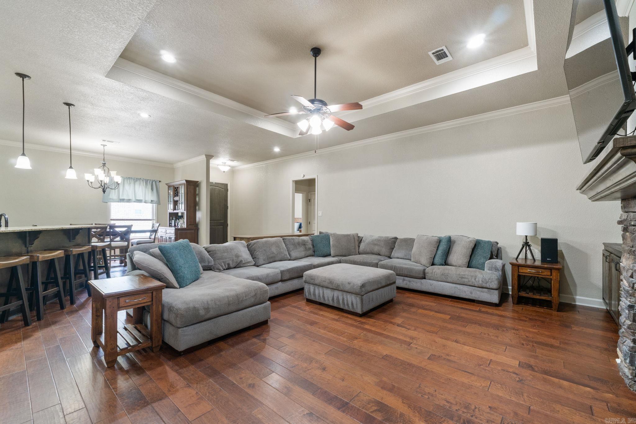 6906 Grace Village  Alexander, AR