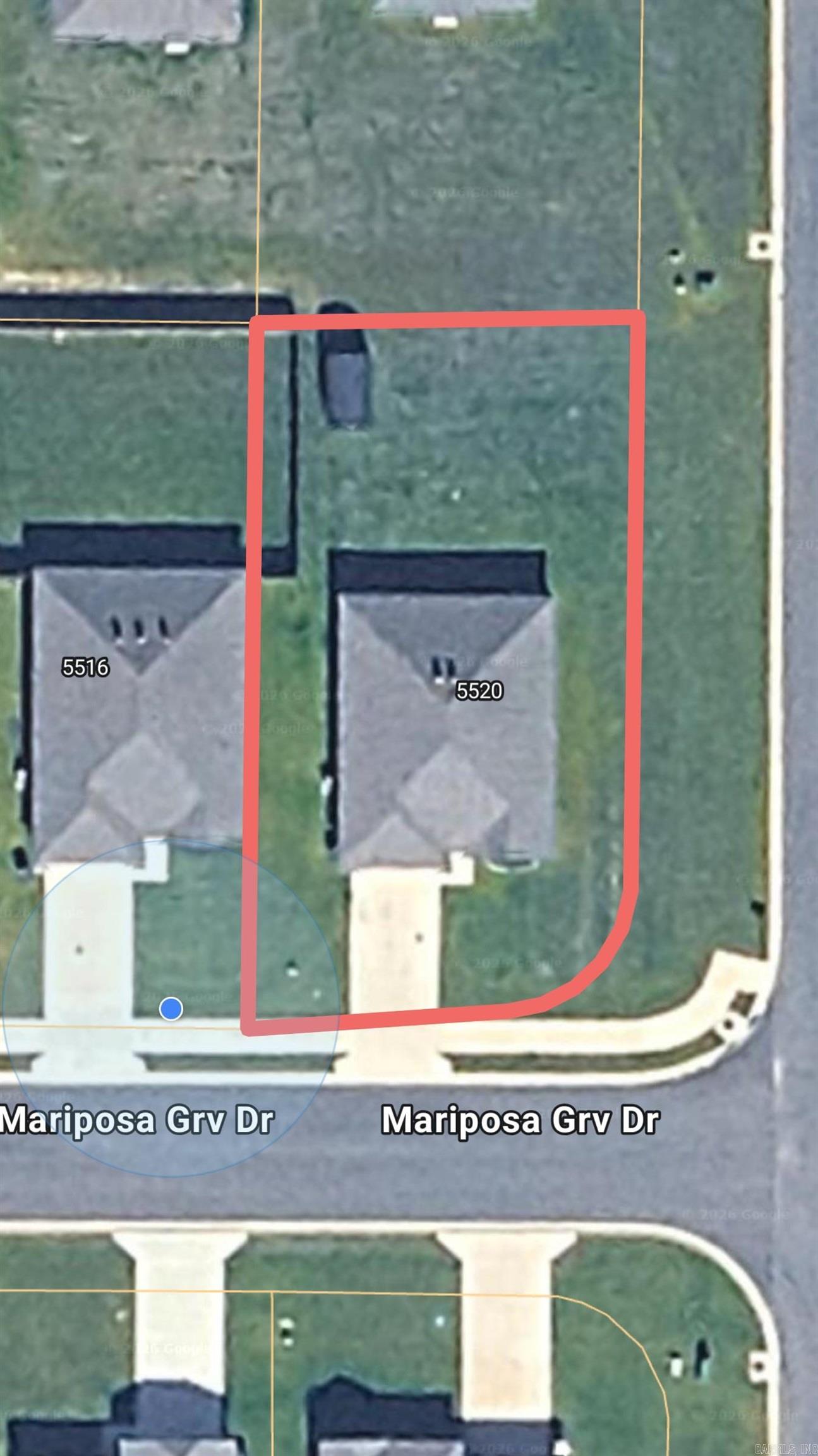 5520 Mariposa Grove Dr  Jonesboro, AR