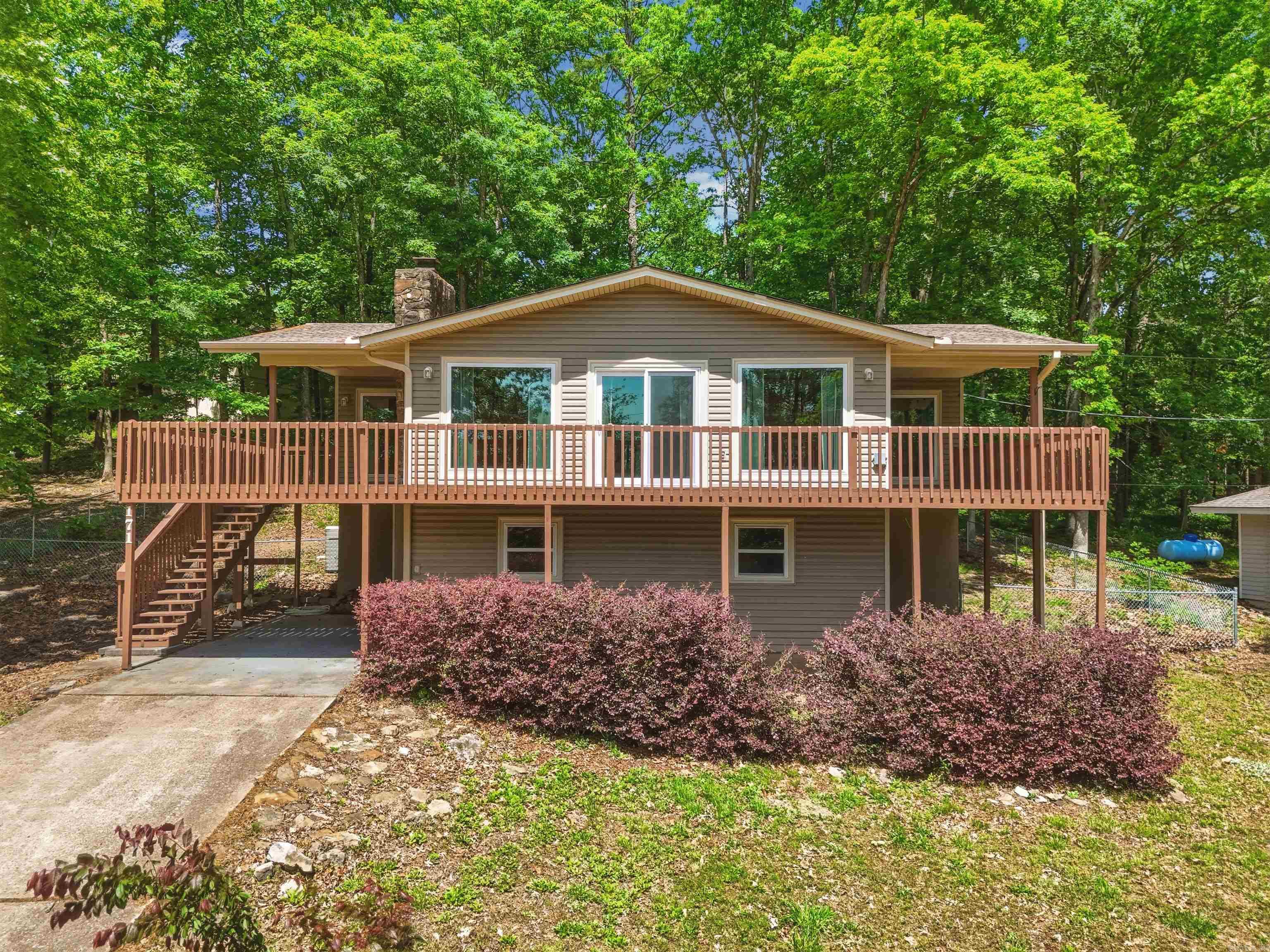 171 Pine Knot  Fairfield Bay, AR
