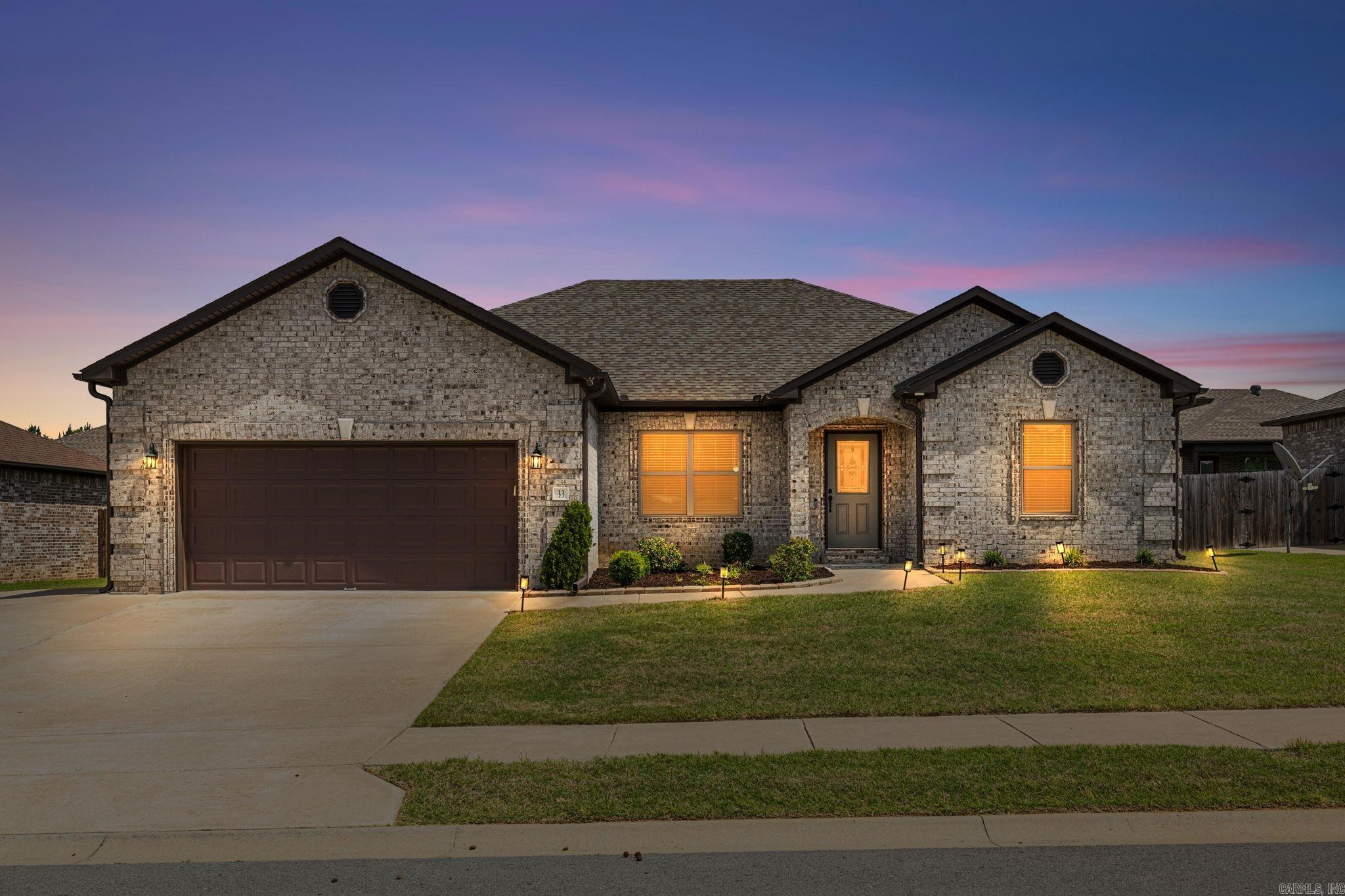 33 Cimarron Cir  Cabot, AR