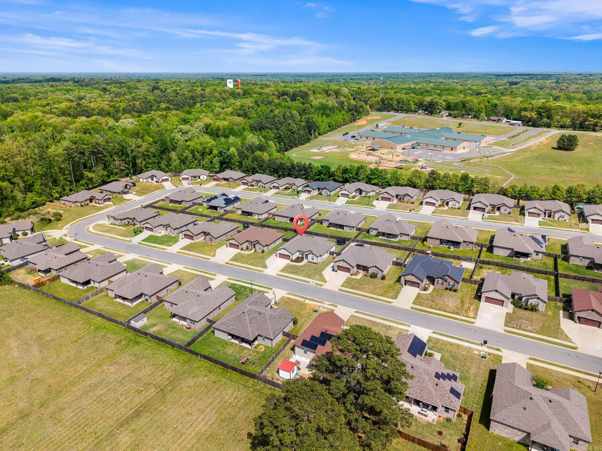 33 Cimarron Cir  Cabot, AR