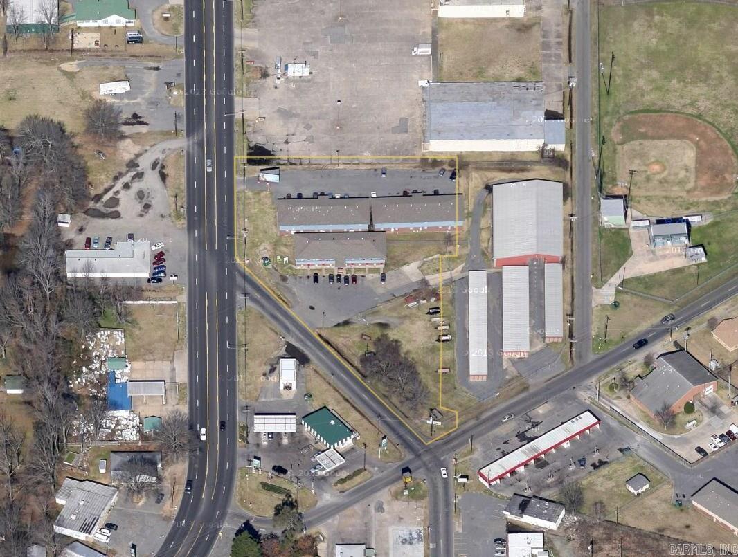 2123 S Blake  Pine Bluff, AR