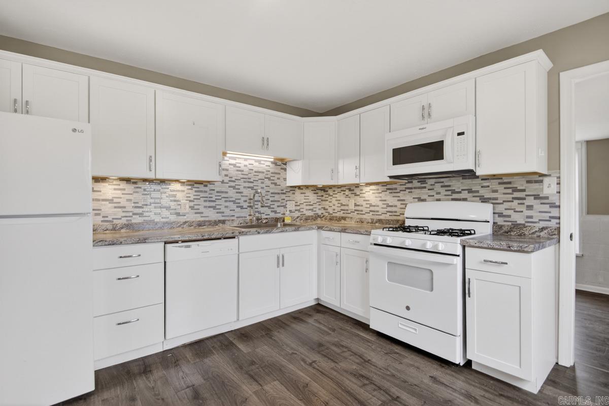 17600 ironton  Little Rock, AR