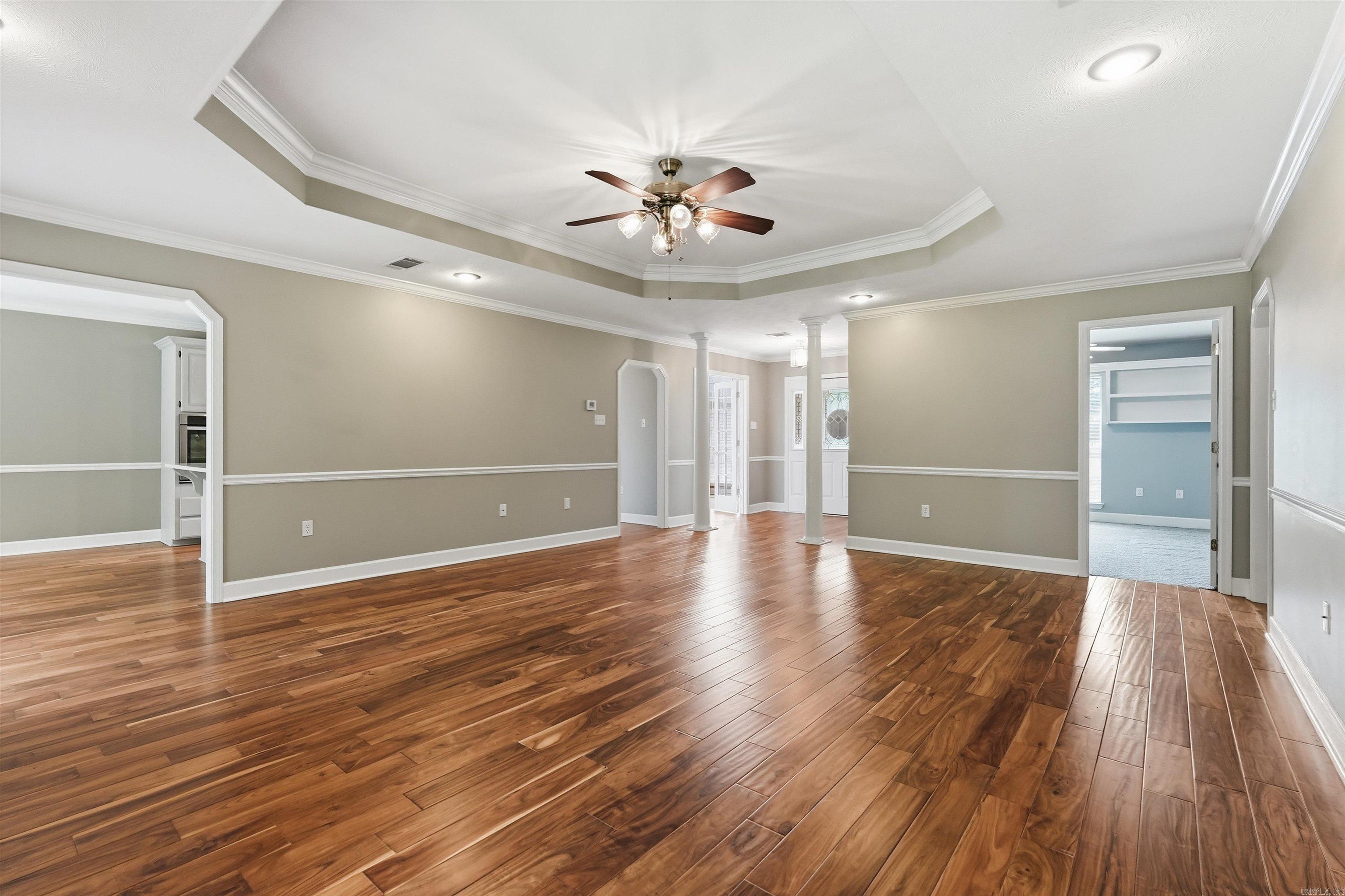 8 Scenic Point  Greenbrier, AR