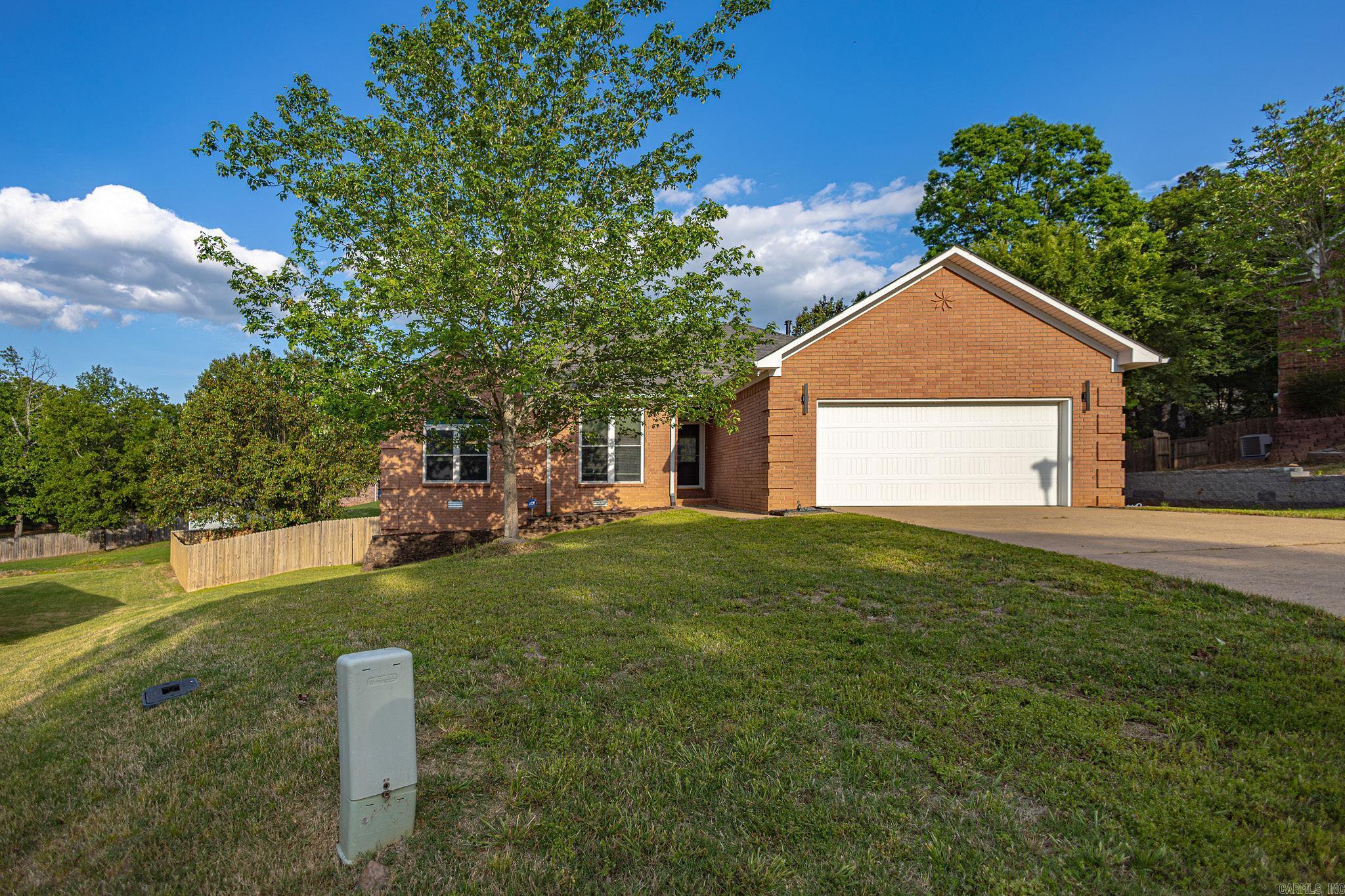 7 Manitoba  Maumelle, AR