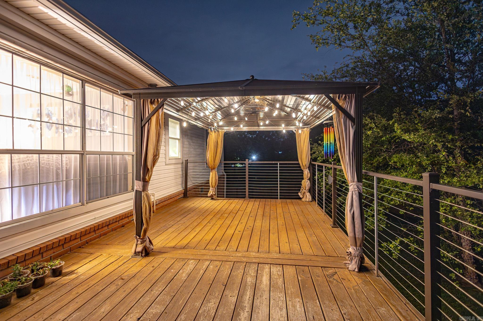 7 Manitoba  Maumelle, AR