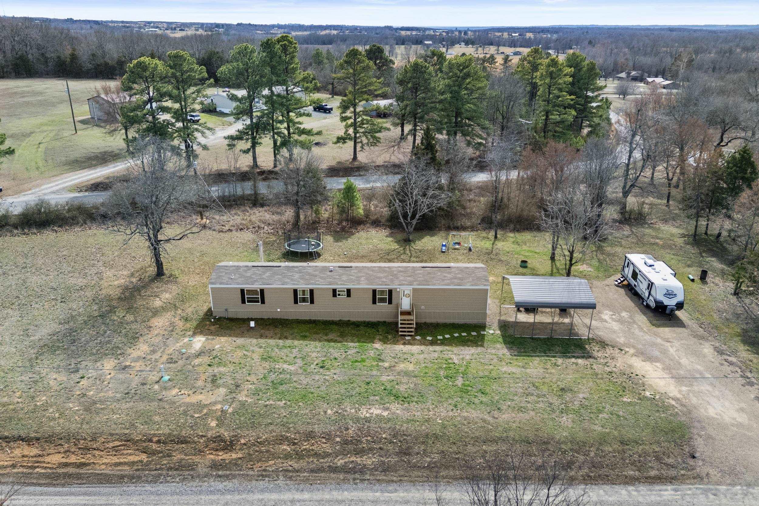 127 Wallis  Bald Knob, AR