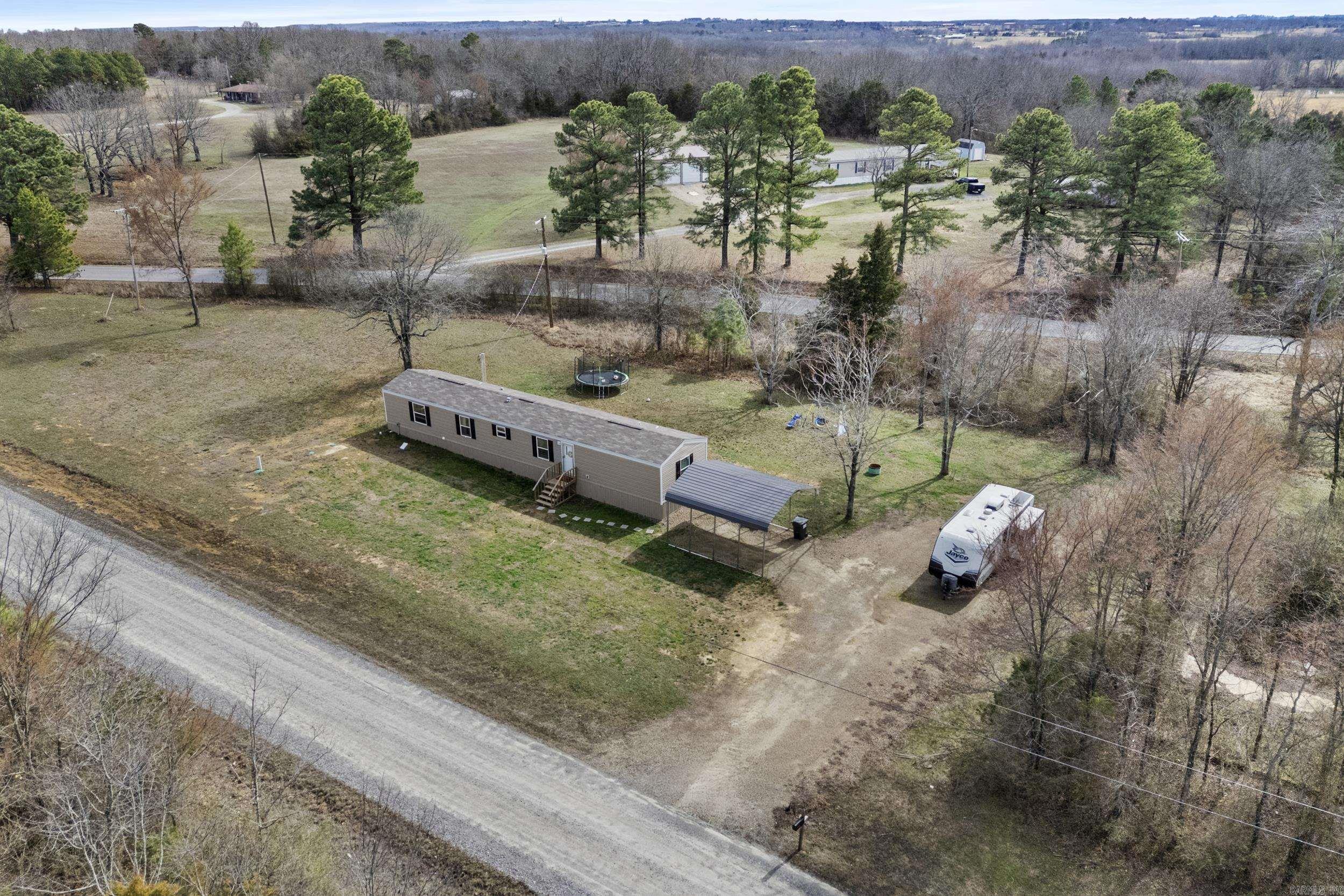 127 Wallis  Bald Knob, AR