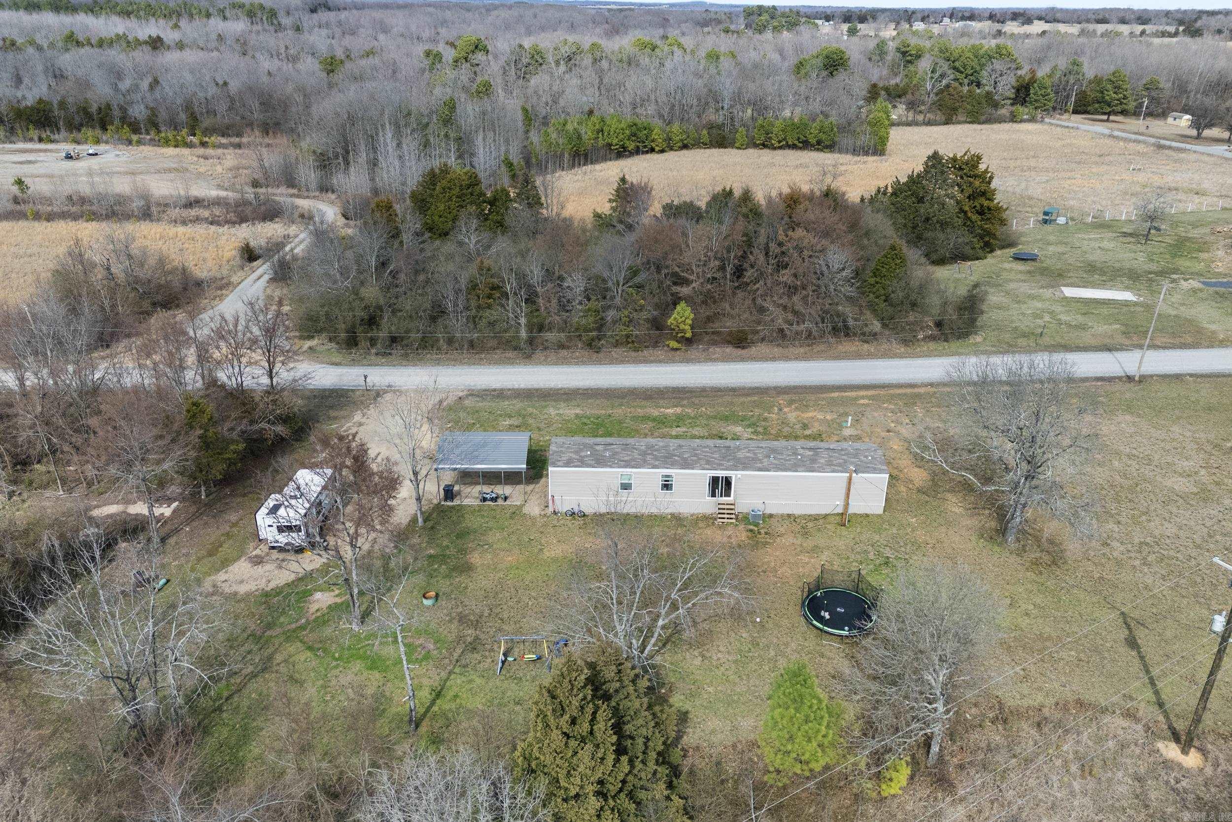 127 Wallis  Bald Knob, AR