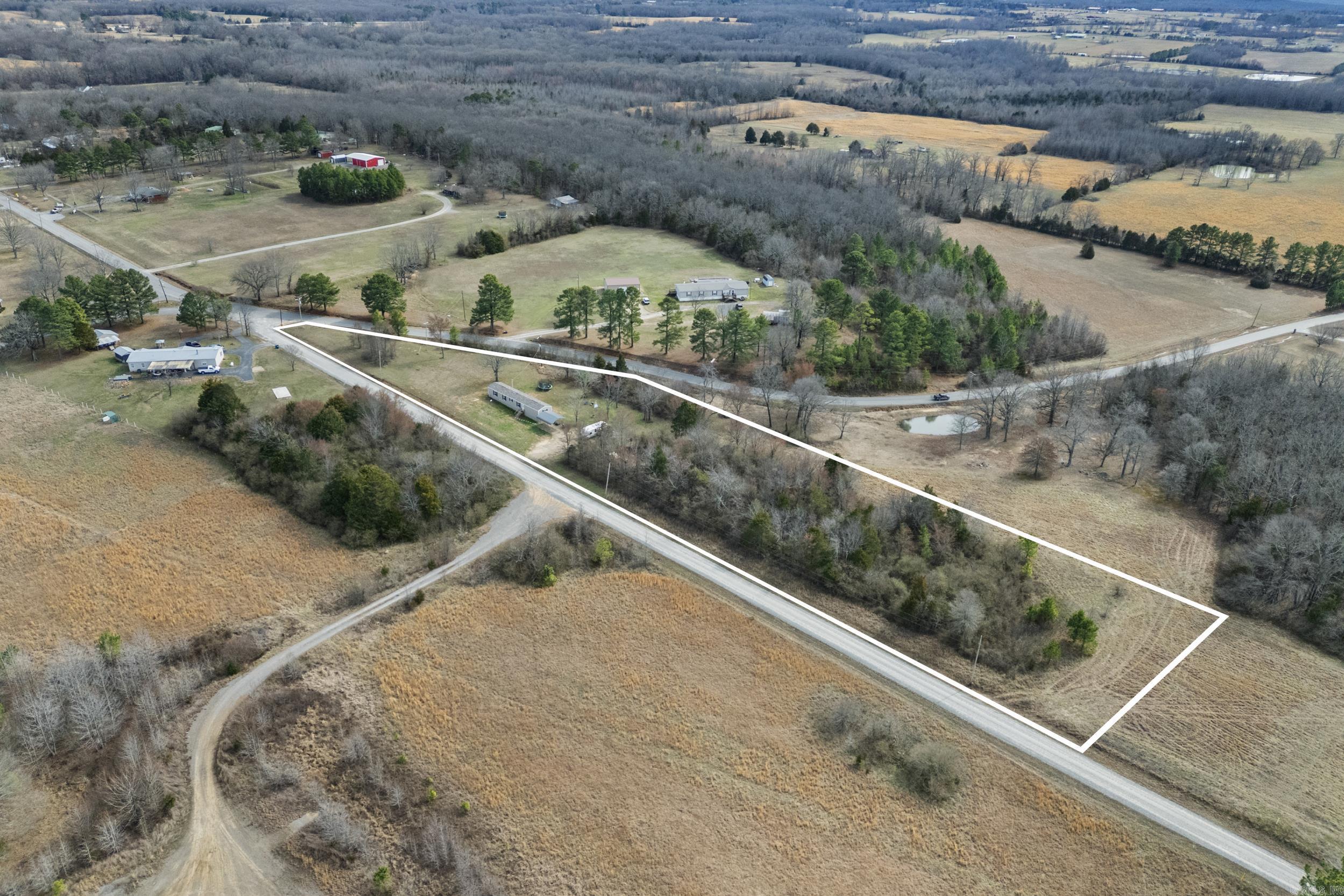 127 Wallis  Bald Knob, AR