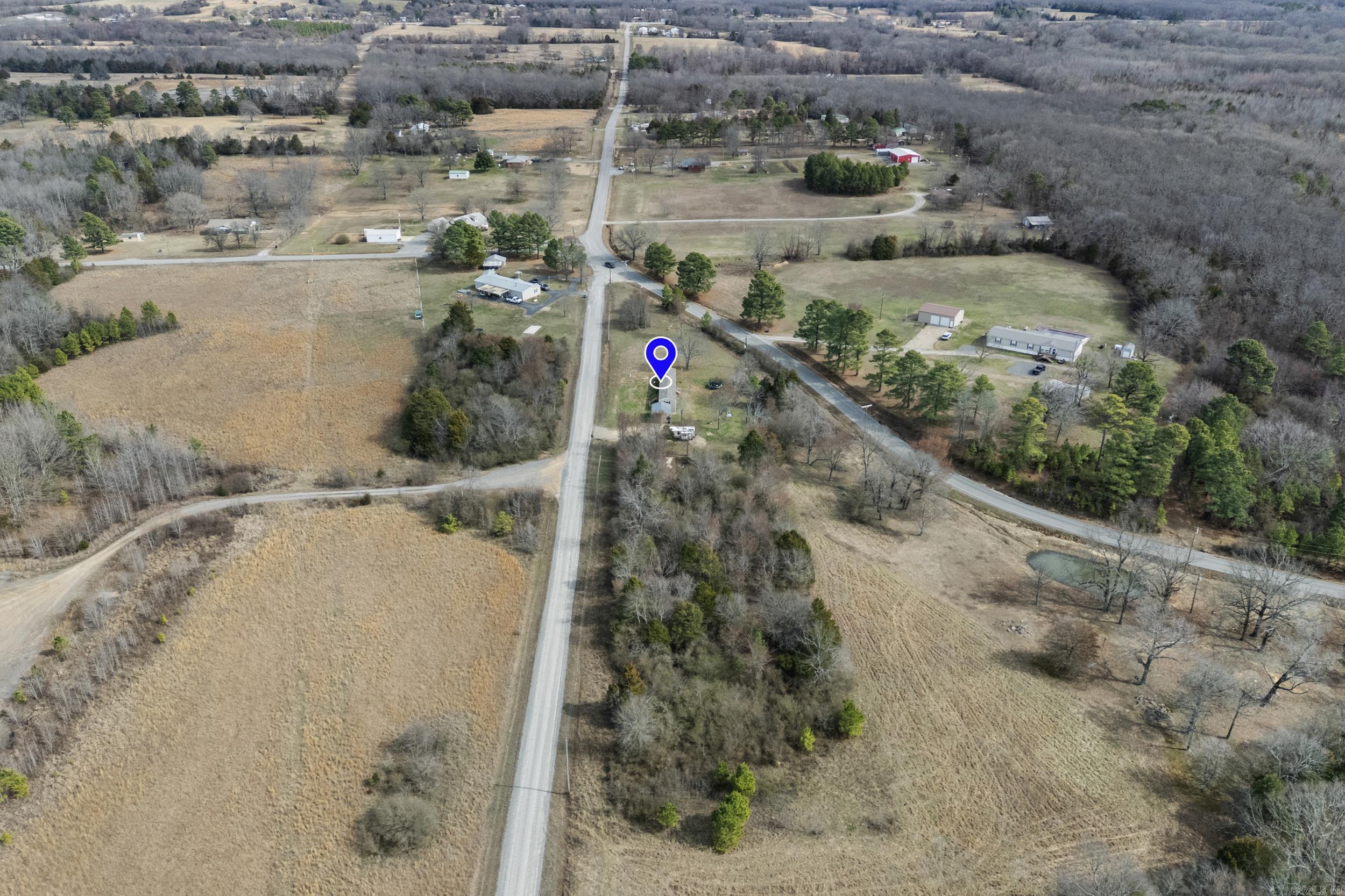 127 Wallis  Bald Knob, AR
