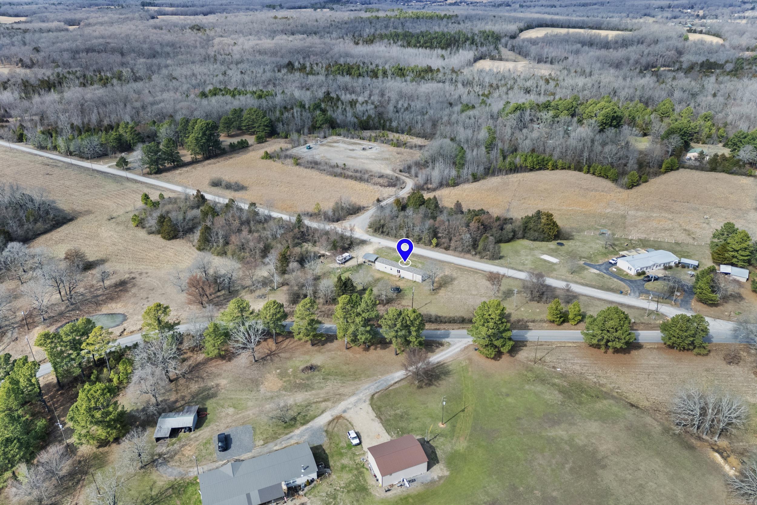 127 Wallis  Bald Knob, AR