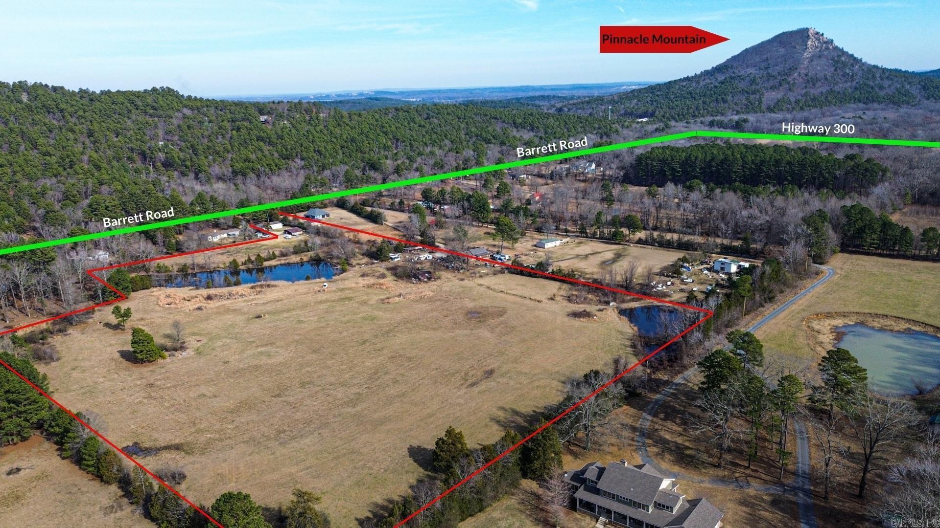 11003 Barrett  Roland, AR