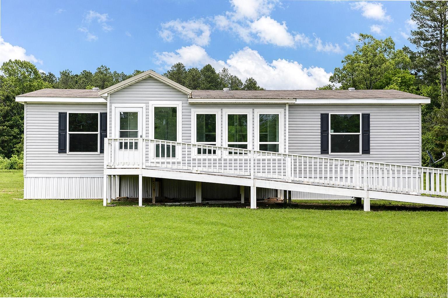 6601 Camden Cutoff  Pine Bluff, AR