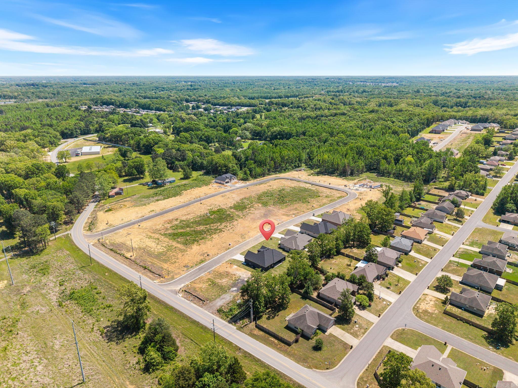 744 Grand Valley  Austin, AR