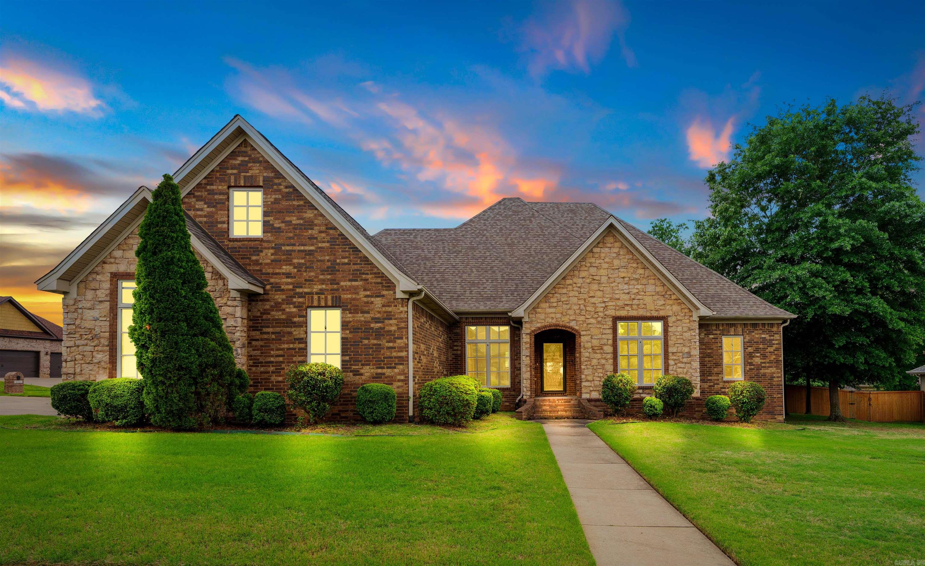 3108 Debra Gaye Dr  Bryant, AR