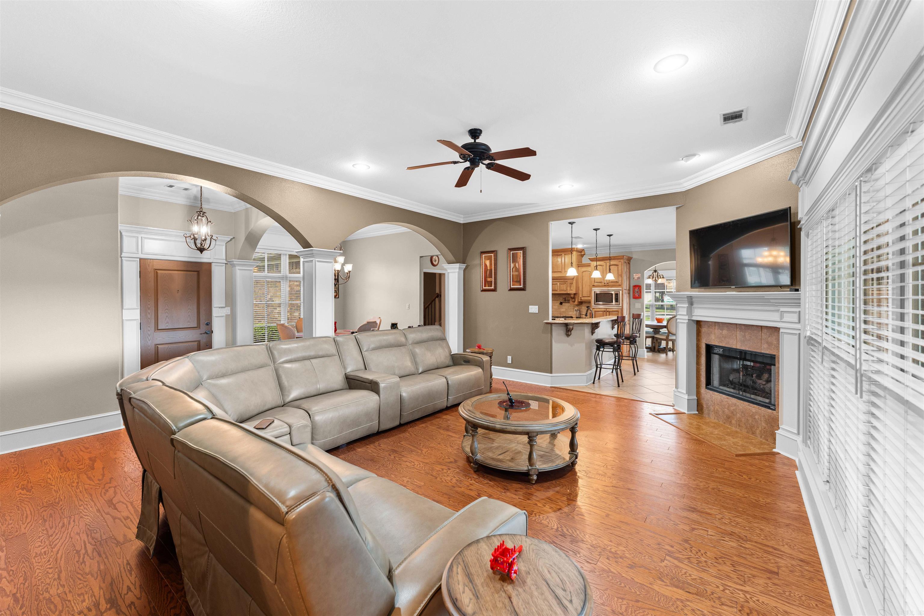 3108 Debra Gaye Dr  Bryant, AR