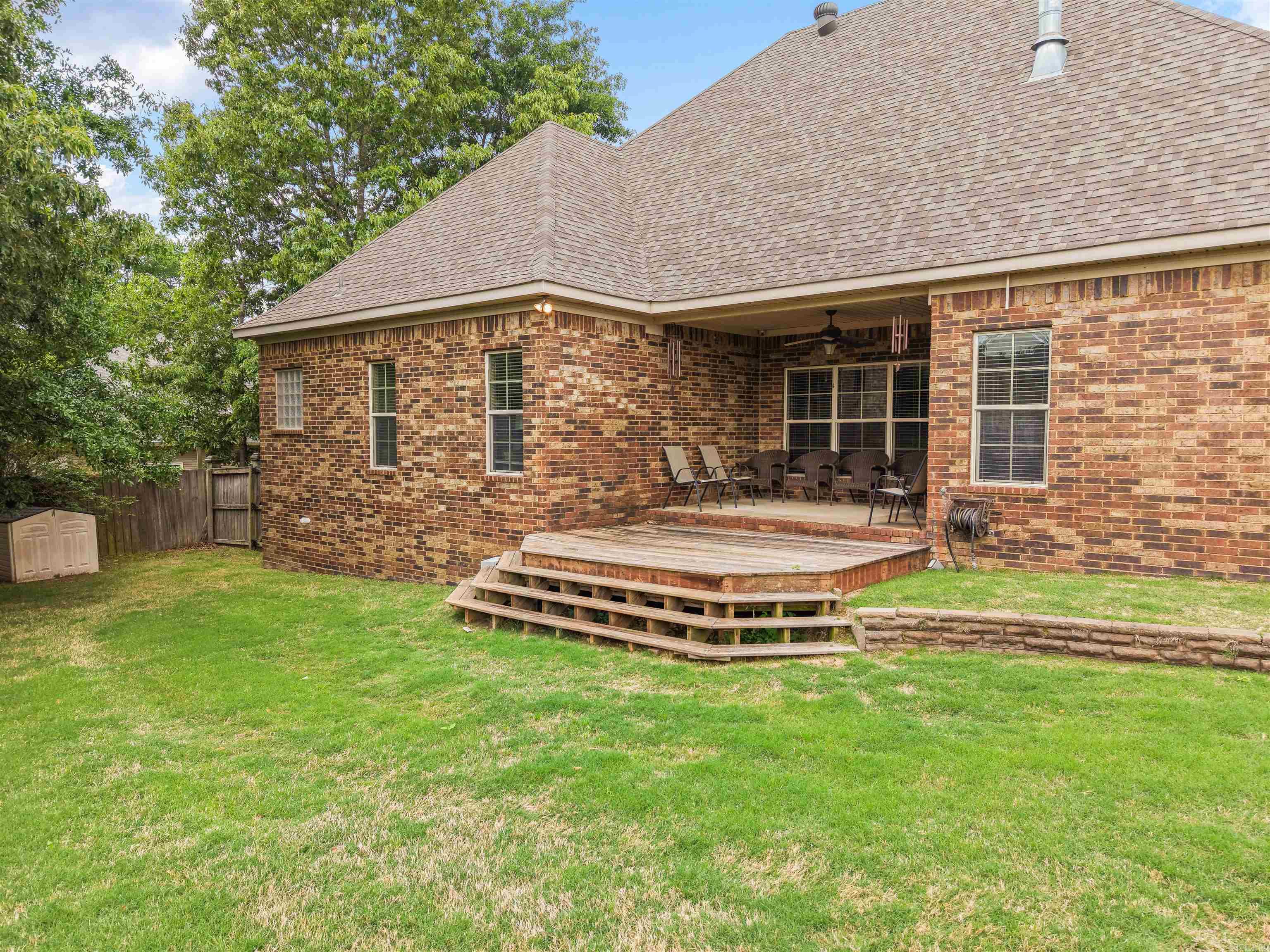 3108 Debra Gaye Dr  Bryant, AR