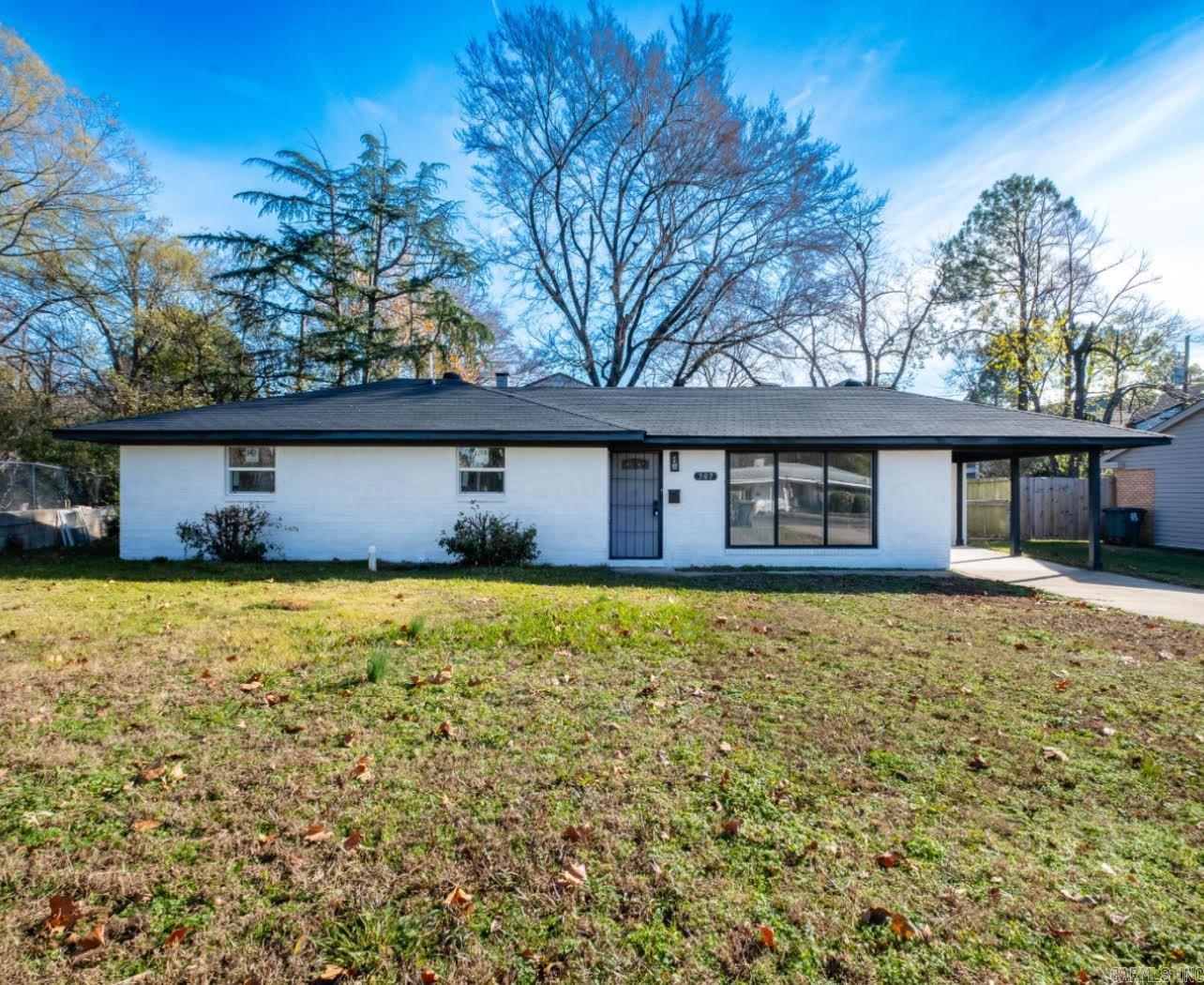 307 Sunnymeade Dr  Little Rock, AR