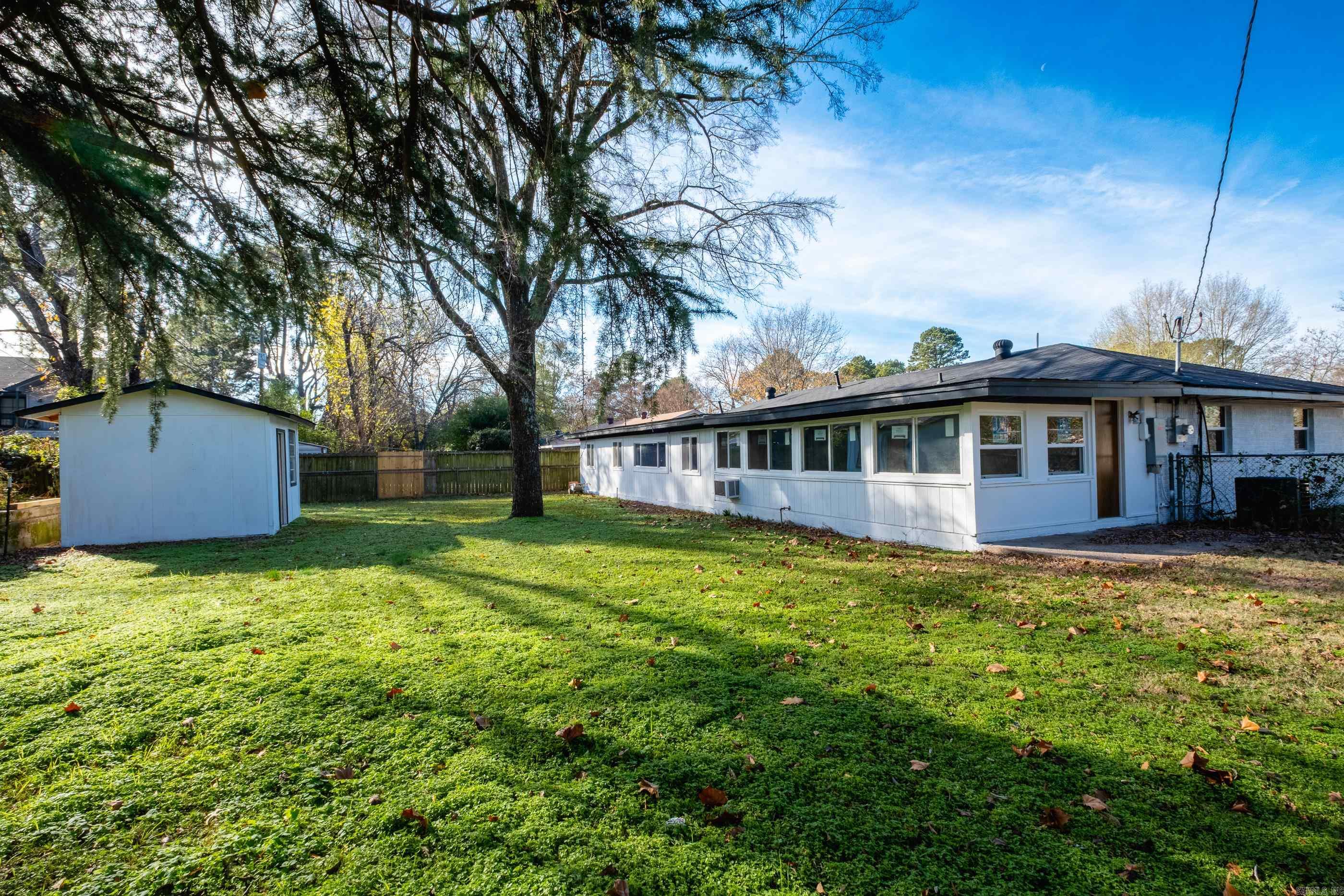 307 Sunnymeade Dr  Little Rock, AR