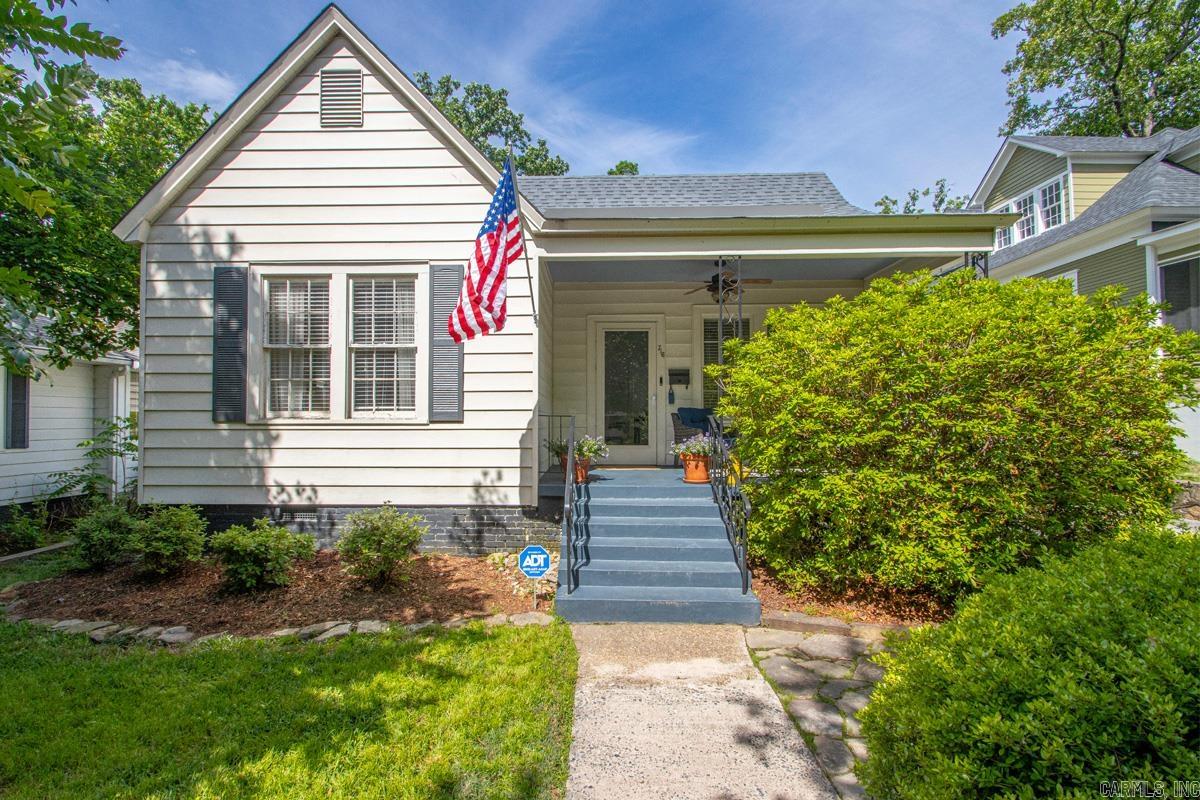 716 North Jackson  Little Rock, AR