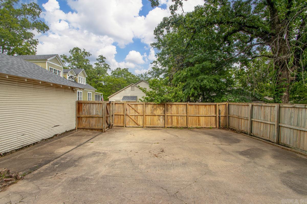 716 North Jackson  Little Rock, AR