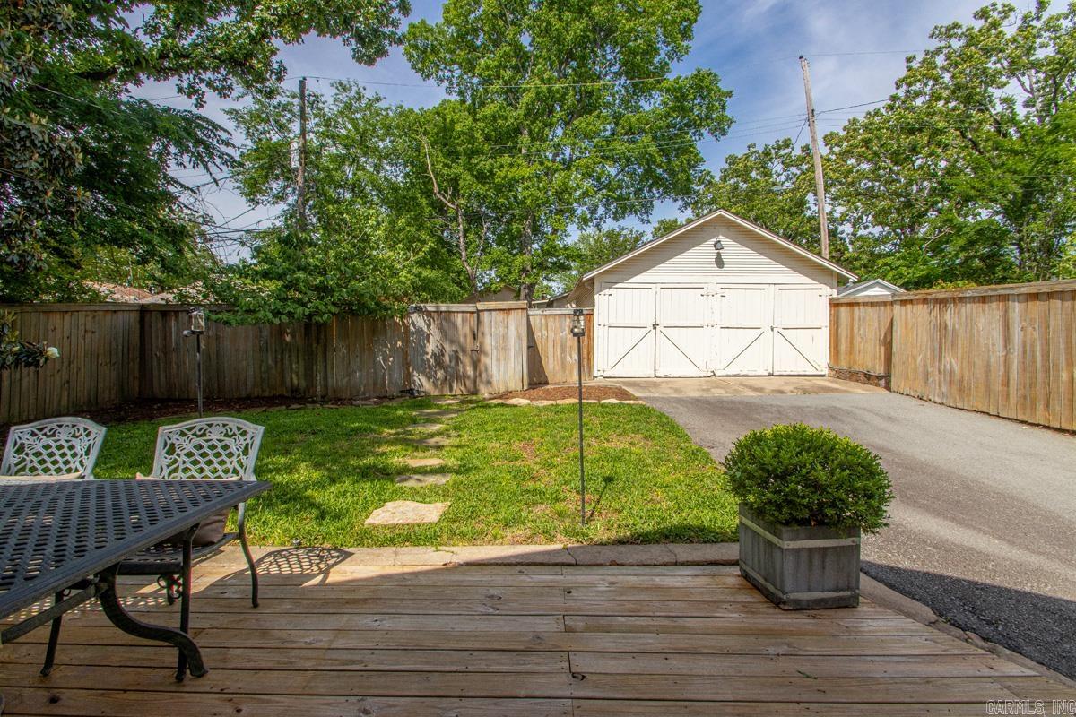 716 North Jackson  Little Rock, AR
