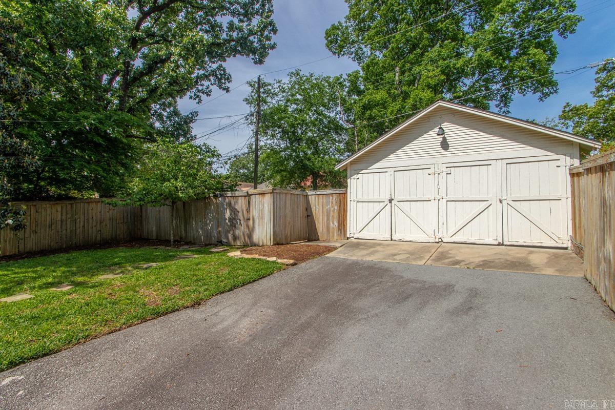 716 North Jackson  Little Rock, AR