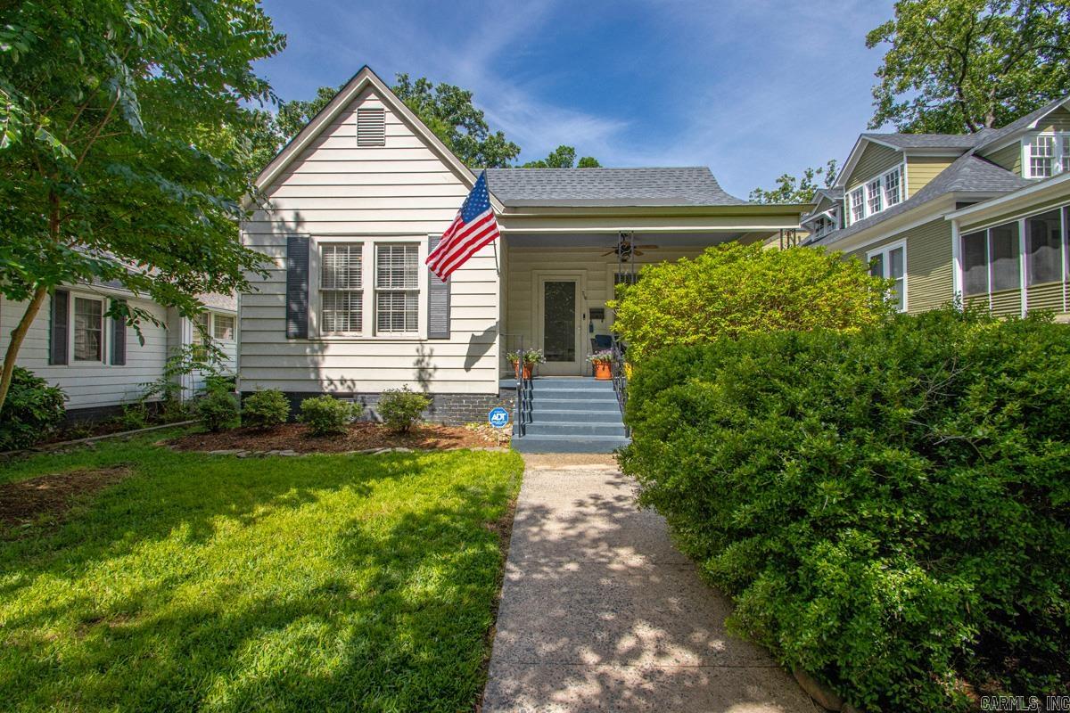 716 North Jackson  Little Rock, AR
