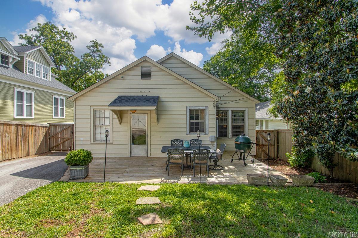 716 North Jackson  Little Rock, AR