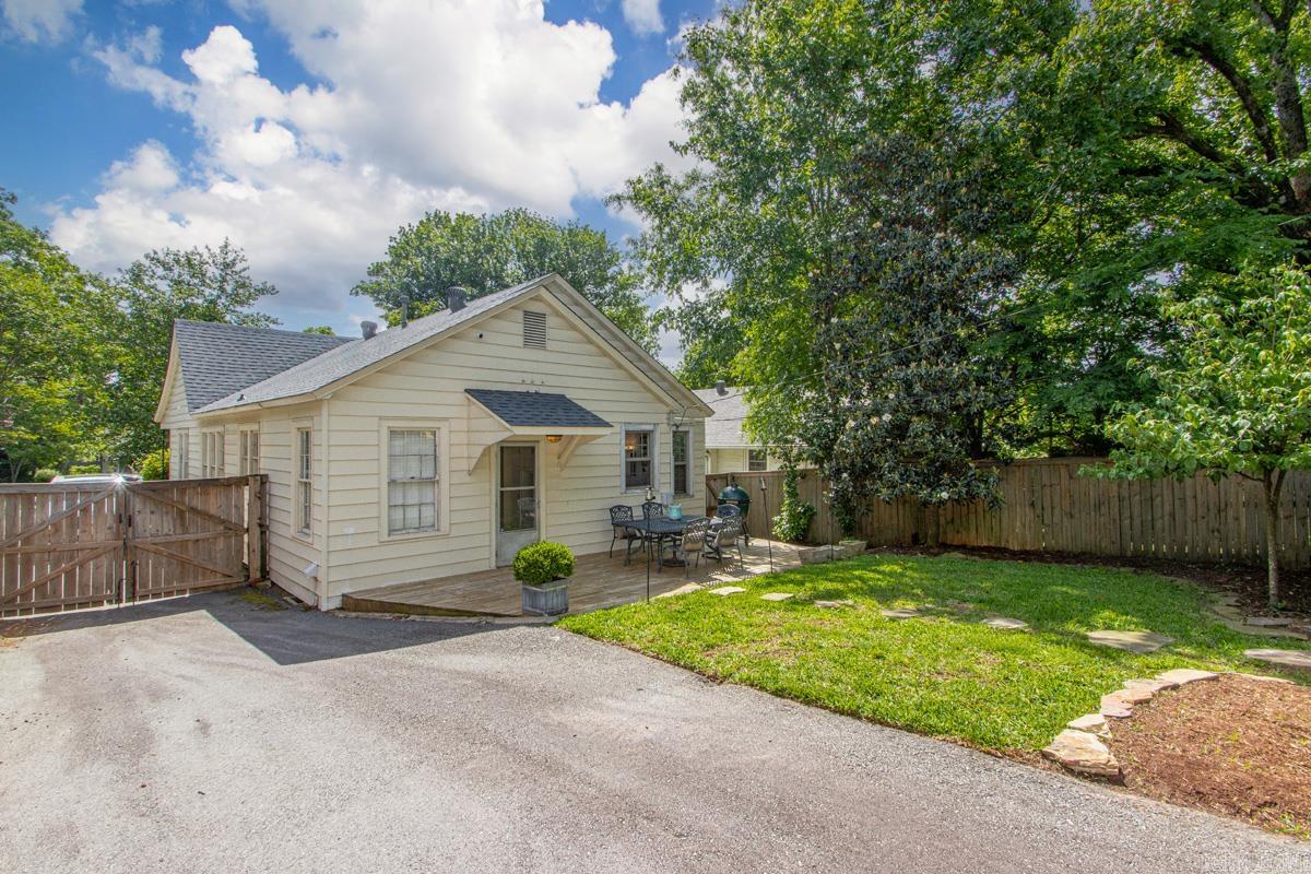 716 North Jackson  Little Rock, AR