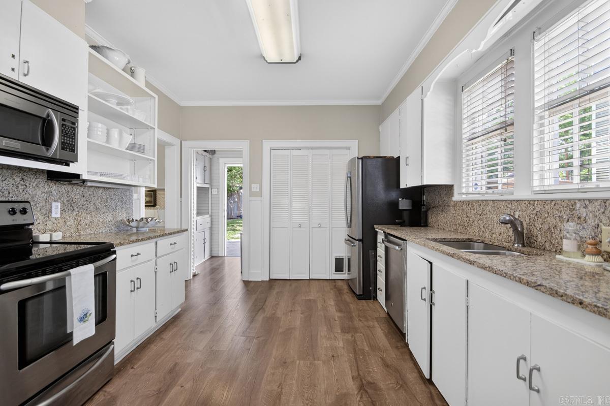 716 North Jackson  Little Rock, AR