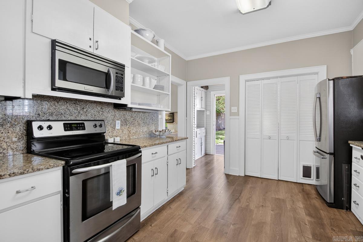716 North Jackson  Little Rock, AR