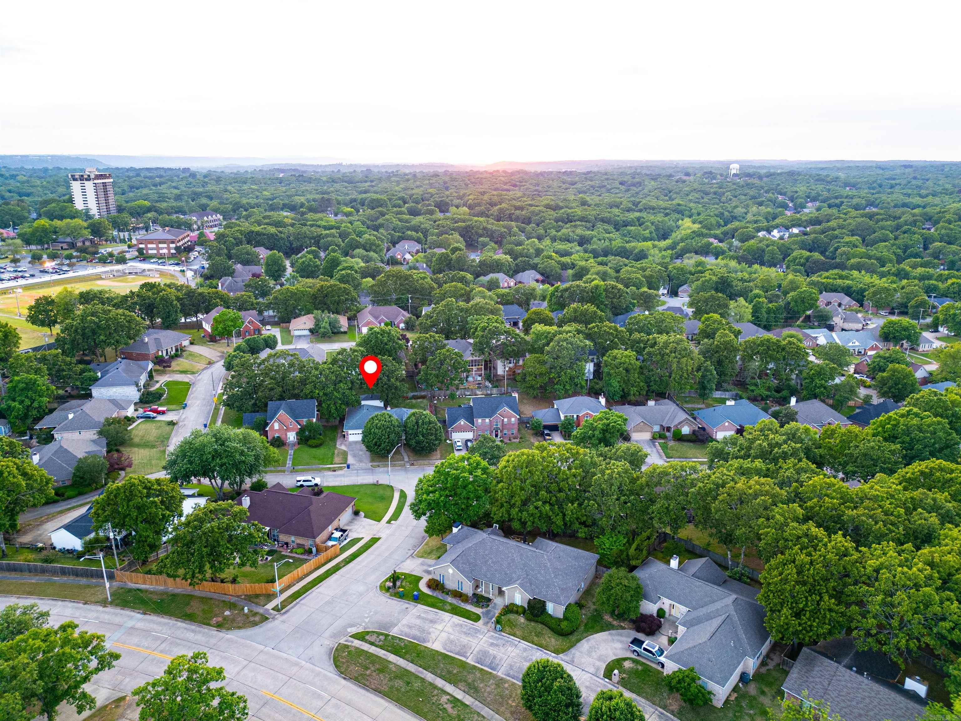 5103 Timber Creek Circle  North Little Rock, AR