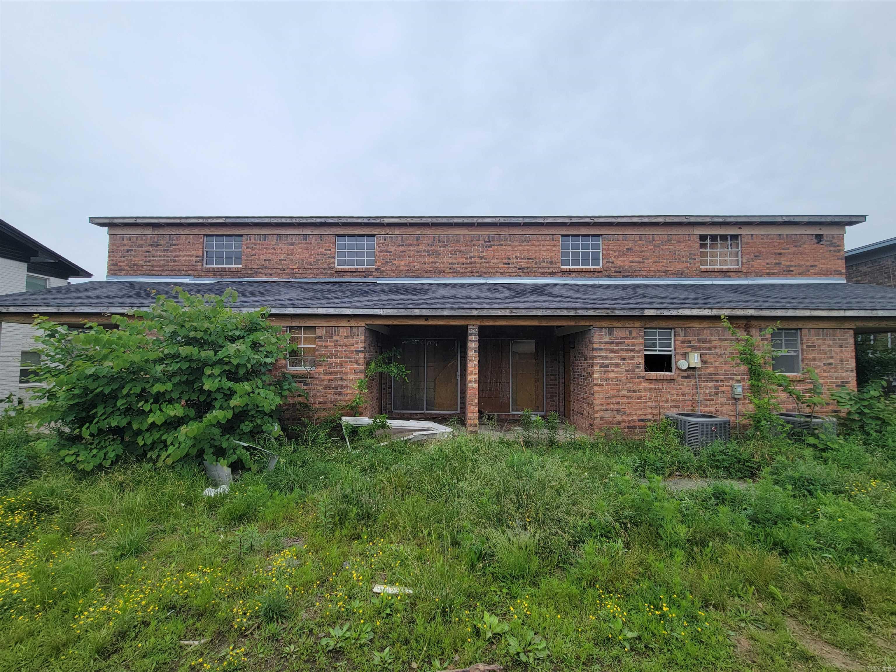 1806 Sanford  Little Rock, AR