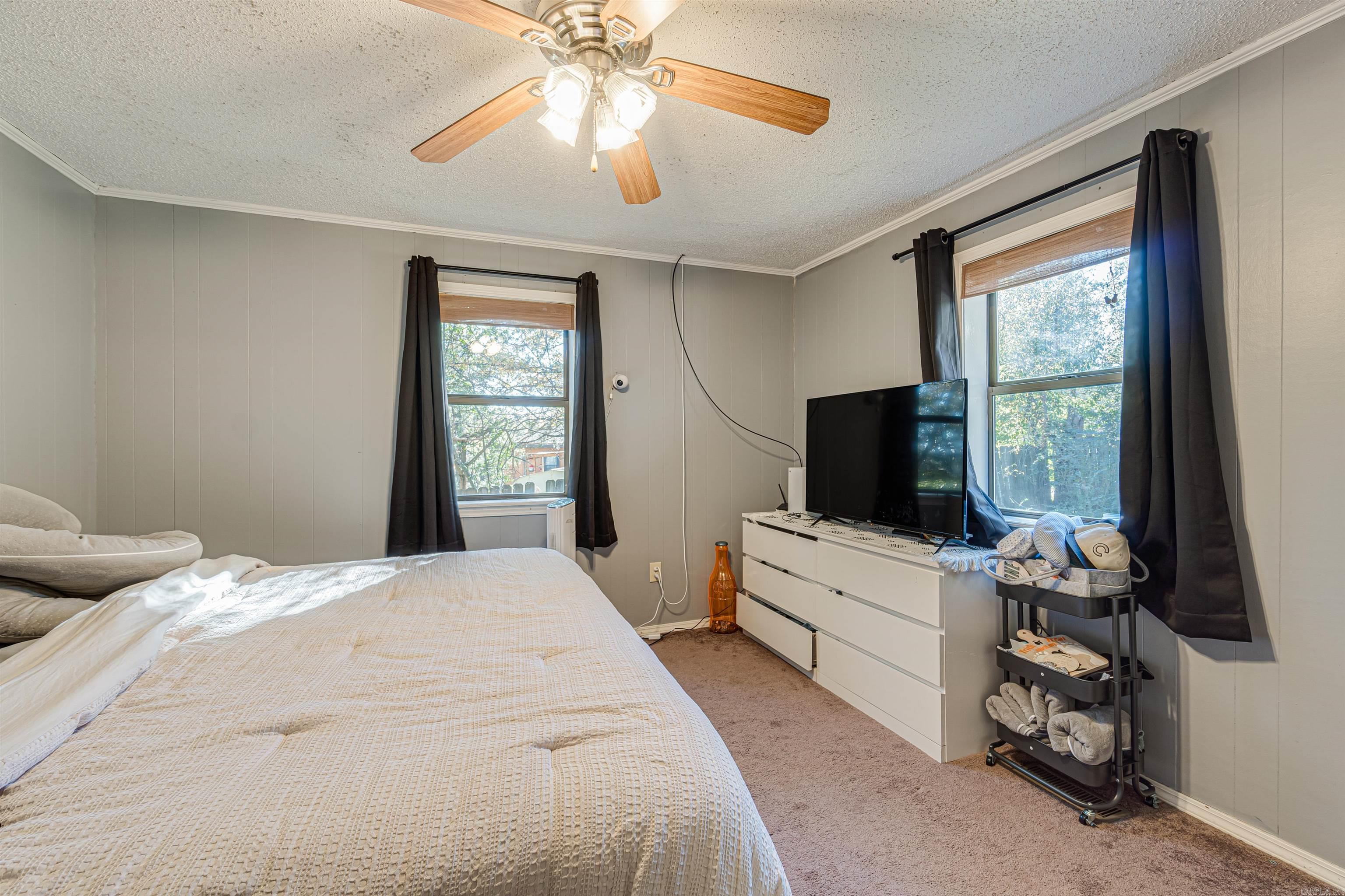 25 Fred  Mayflower, AR