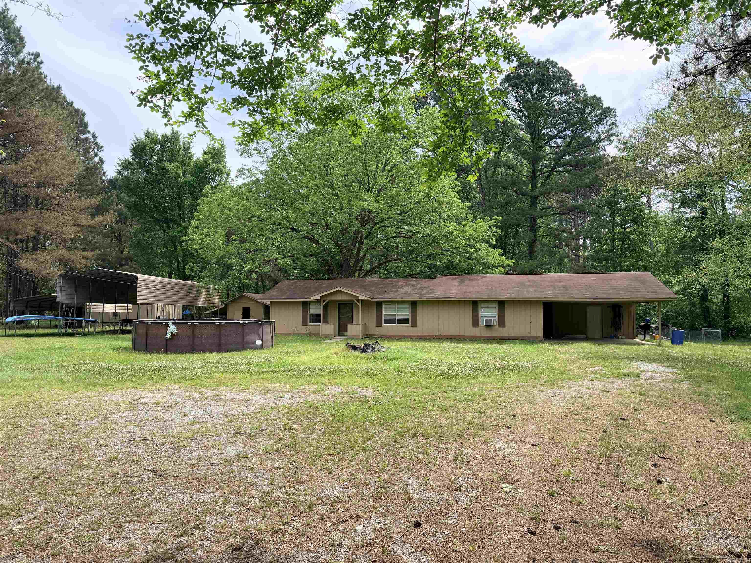 597 Ashley Road 5  Crossett, AR